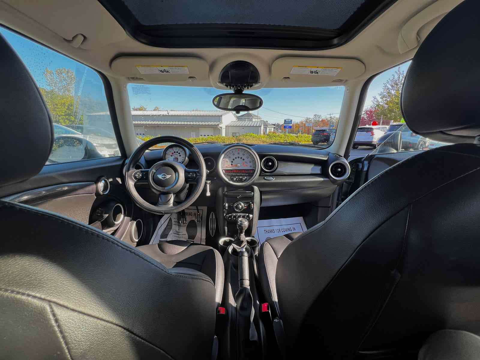 2013 MINI Cooper Hardtop S 22