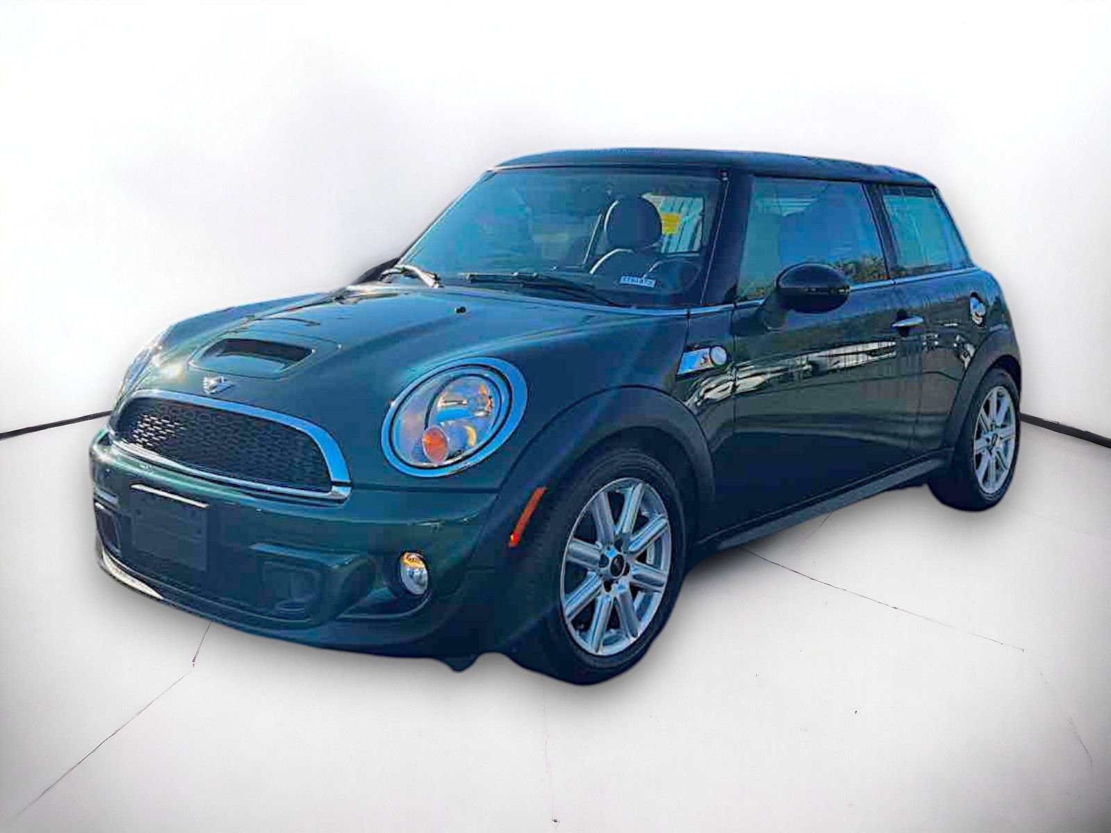 2013 MINI Cooper Hardtop S 2