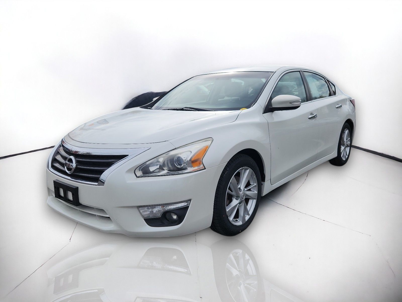 2014 Nissan Altima 2.5 SL 2