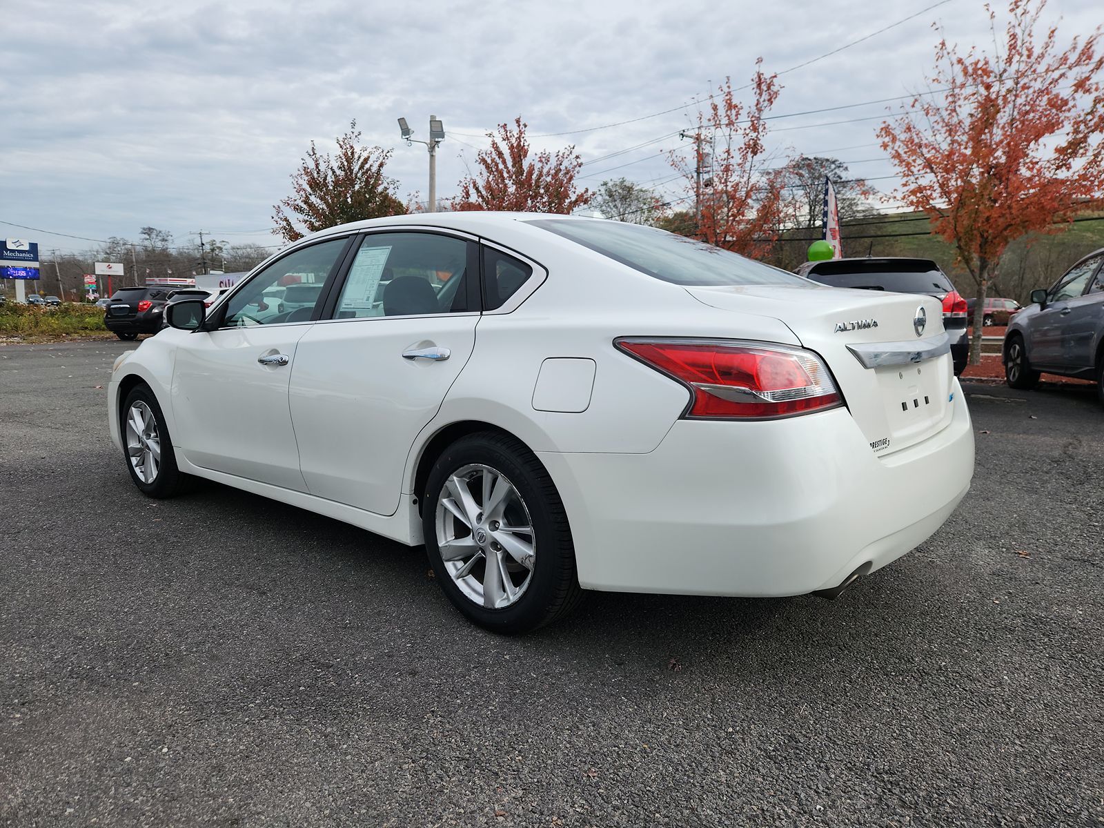 2014 Nissan Altima 2.5 SL 3