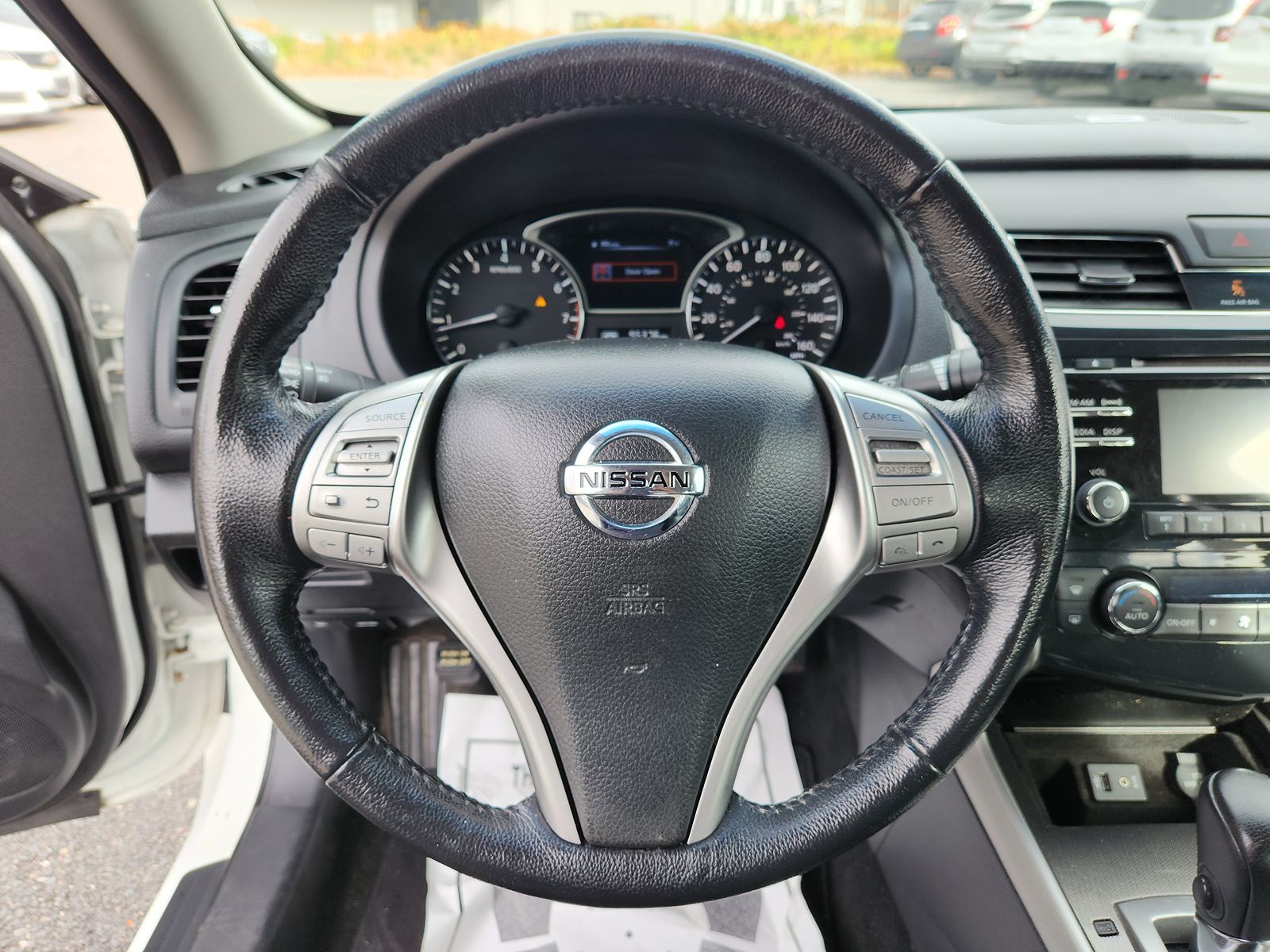 2014 Nissan Altima 2.5 SL 16