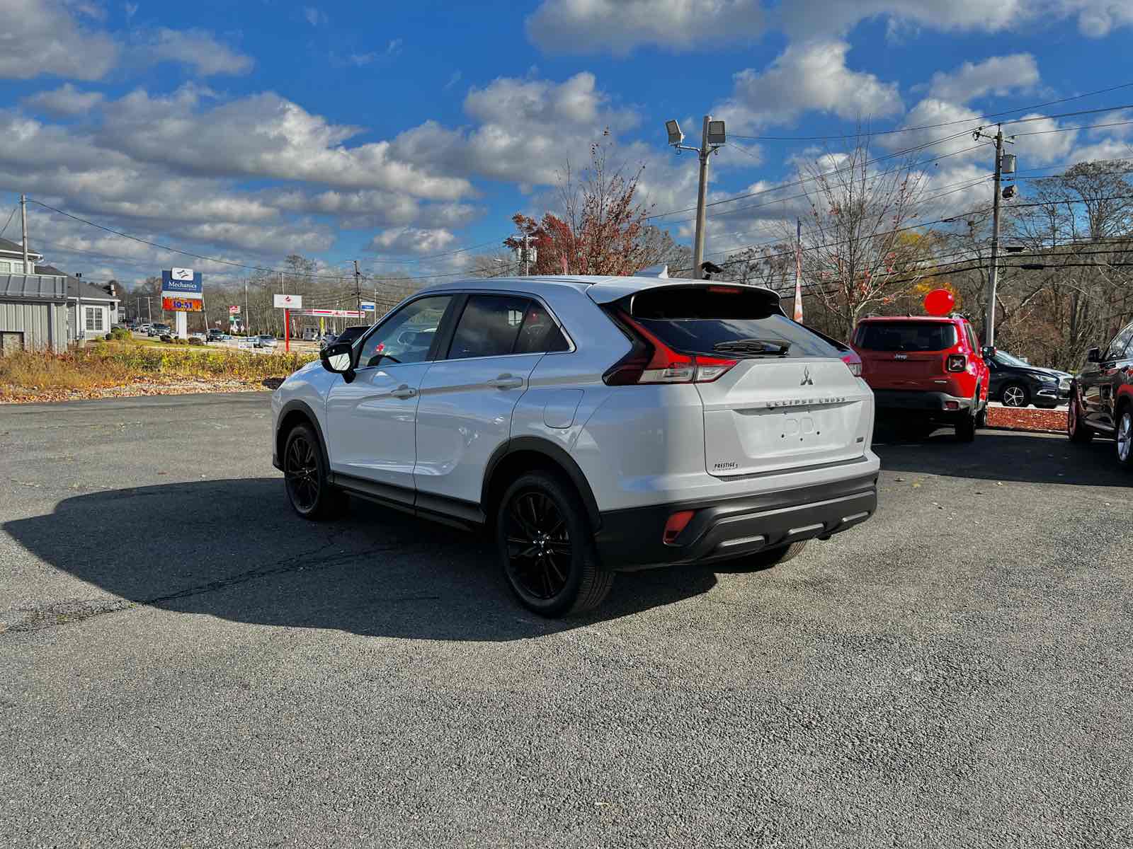 2023 Mitsubishi Eclipse Cross LE 5