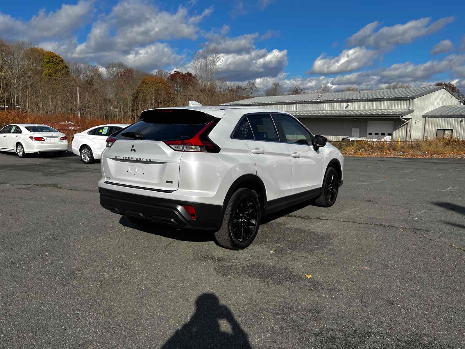 2023 Mitsubishi Eclipse Cross LE 7