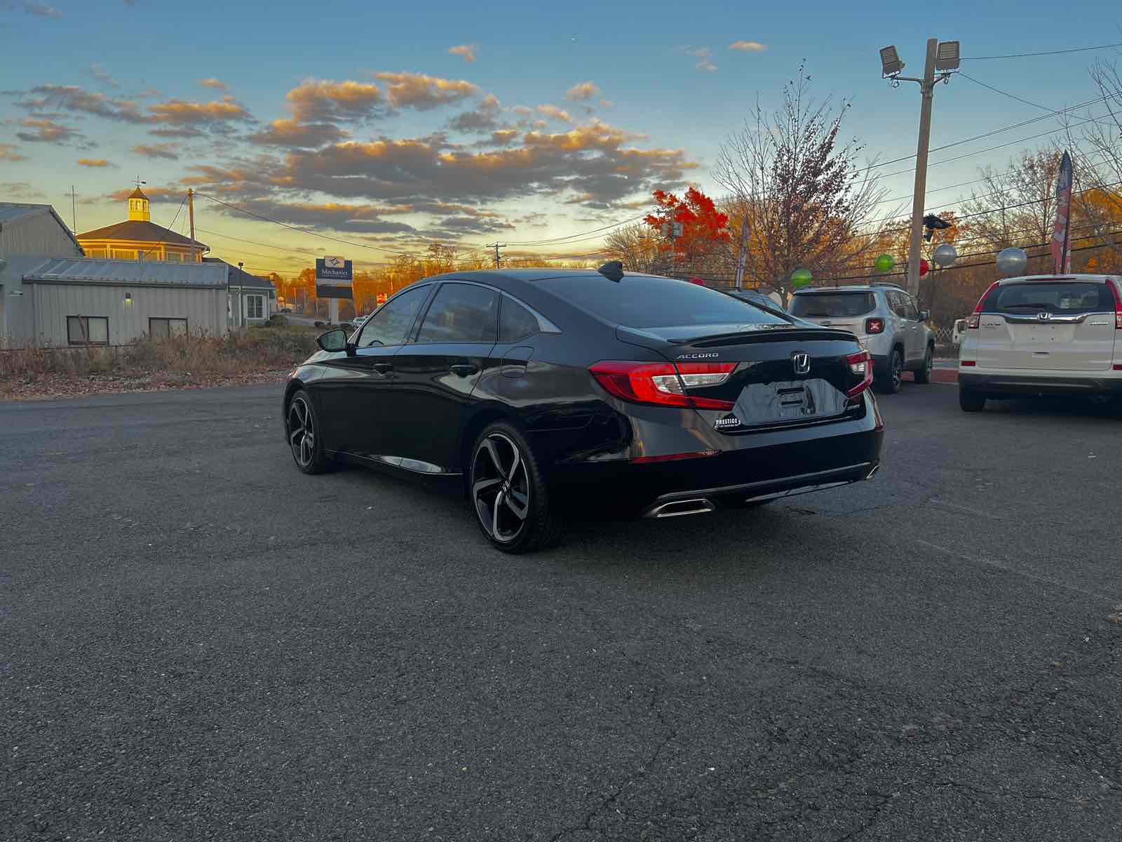 2022 Honda Accord Sedan Sport 5