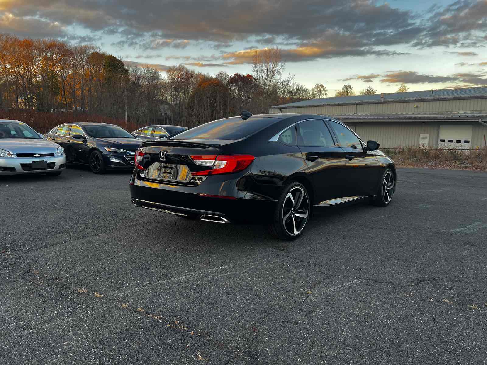 2022 Honda Accord Sedan Sport 7