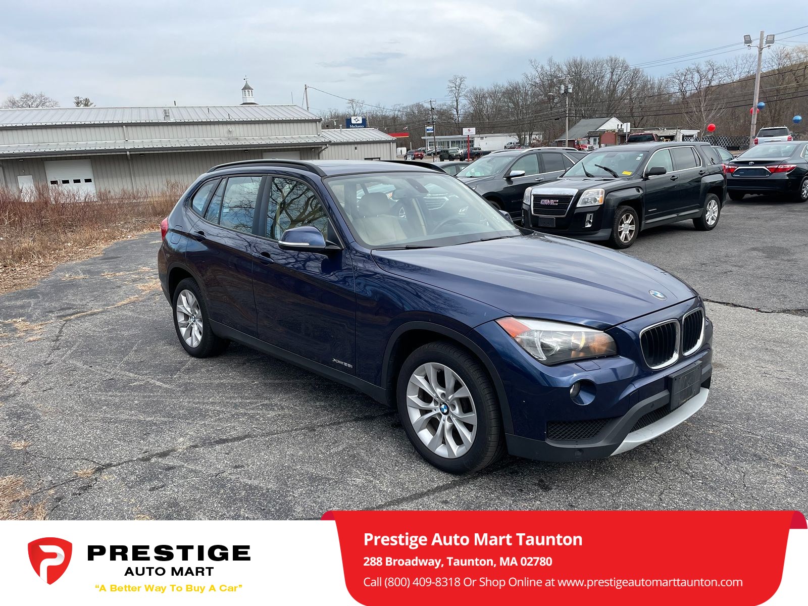 2014 BMW X1 xDrive28i