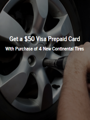 Get a $50 Visa Prepaid Card