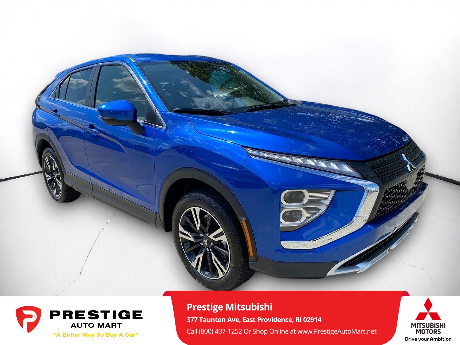 2024 Mitsubishi Eclipse Cross SE