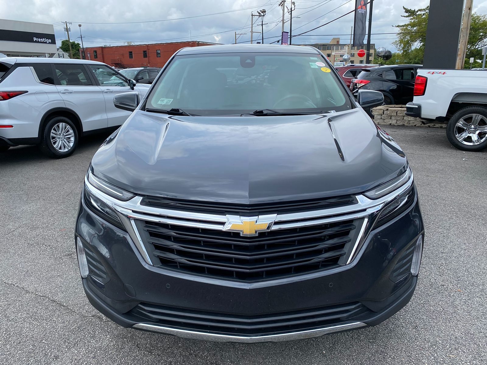 2022 Chevrolet Equinox LT 3