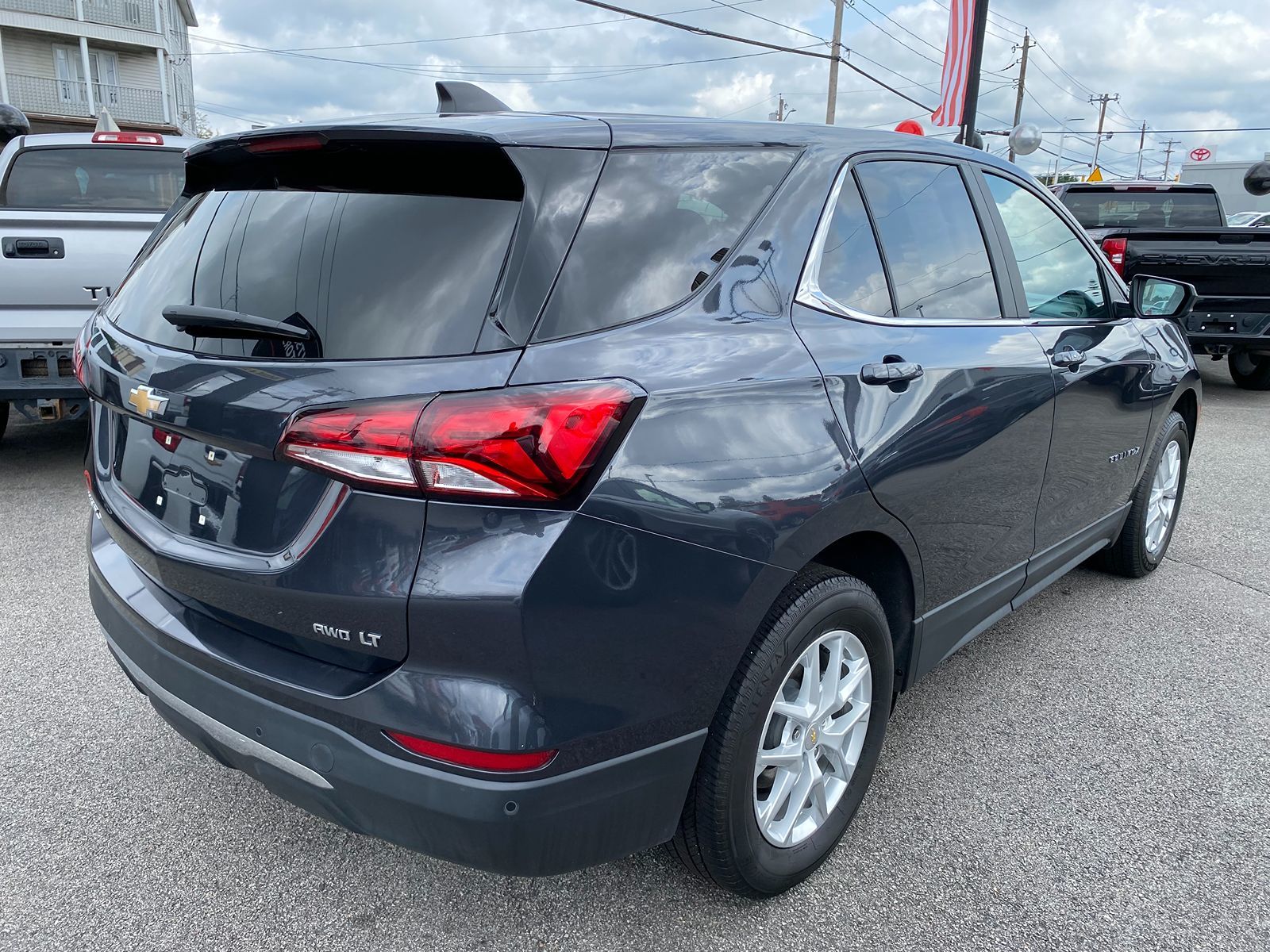 2022 Chevrolet Equinox LT 10