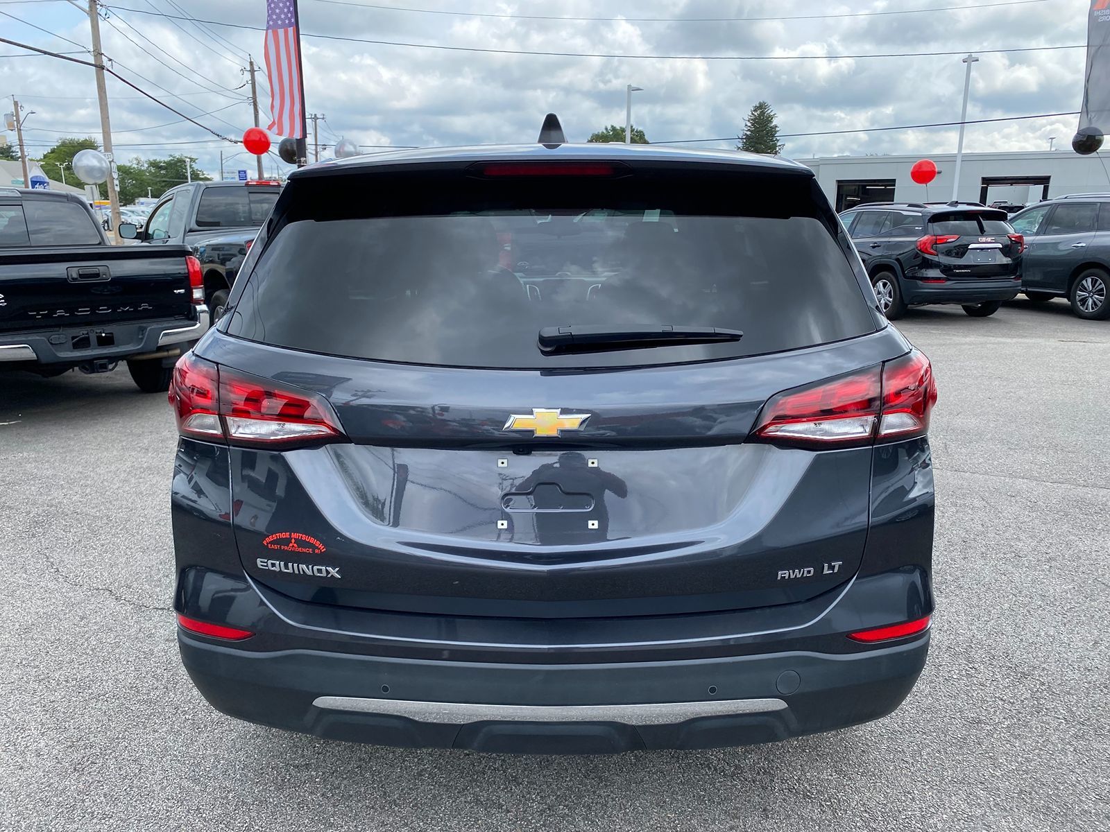 2022 Chevrolet Equinox LT 8