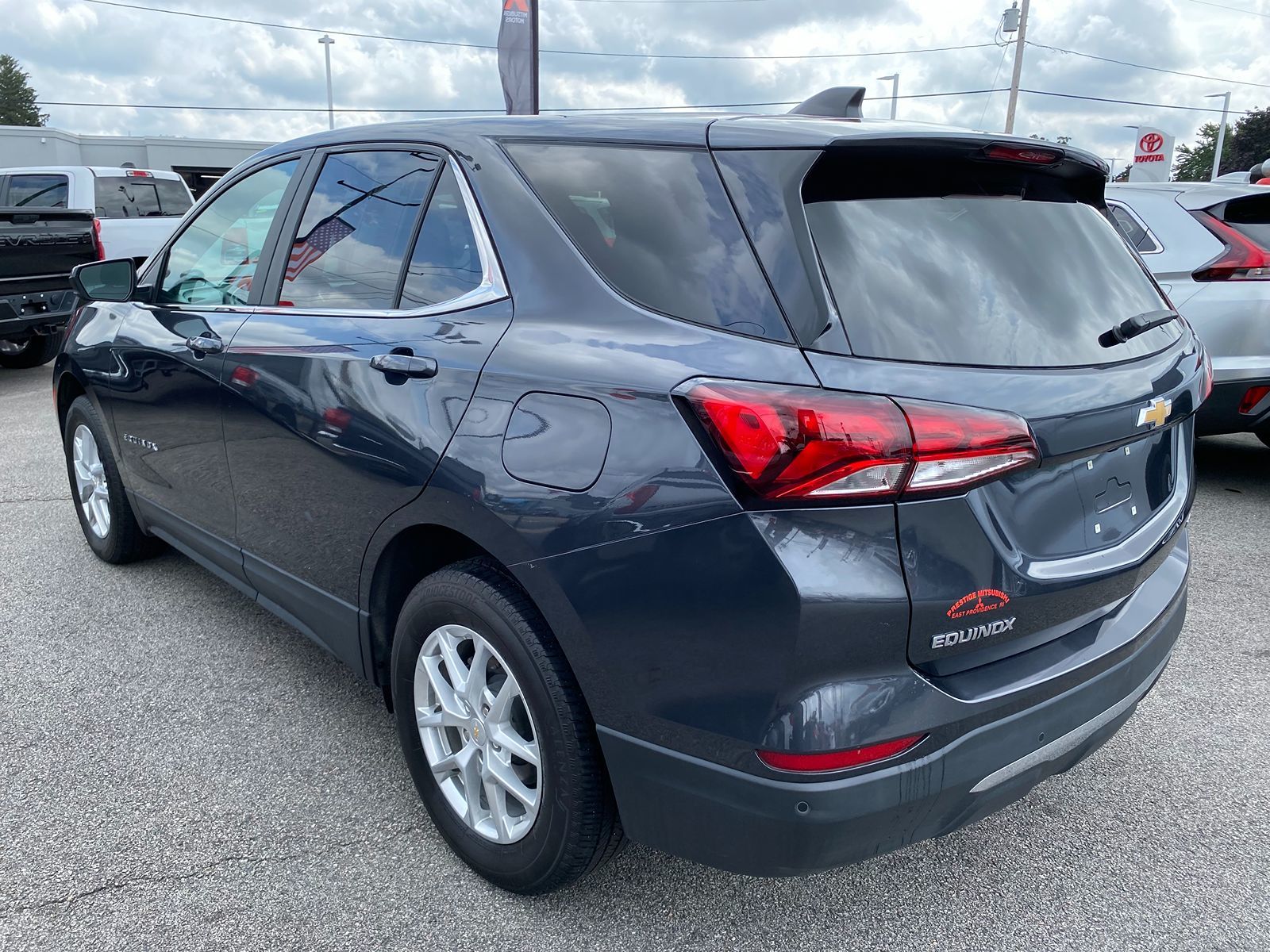 2022 Chevrolet Equinox LT 7