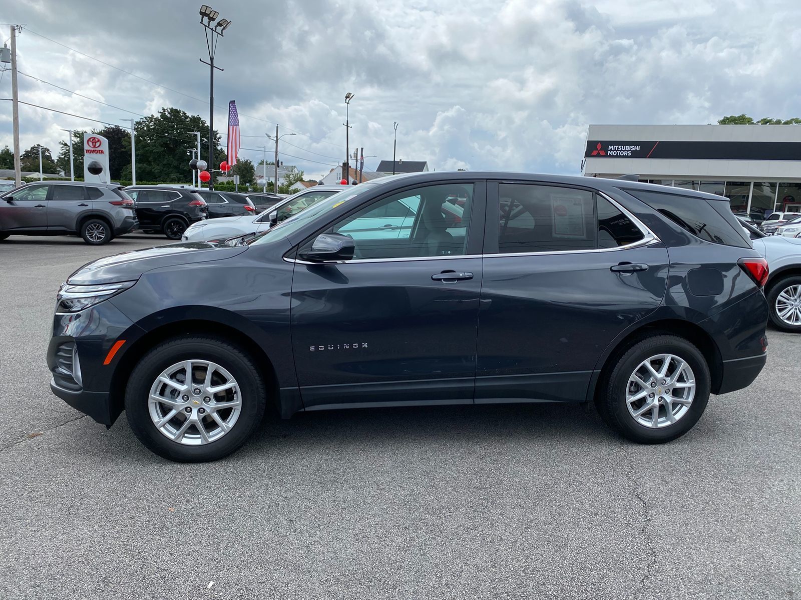 2022 Chevrolet Equinox LT 6