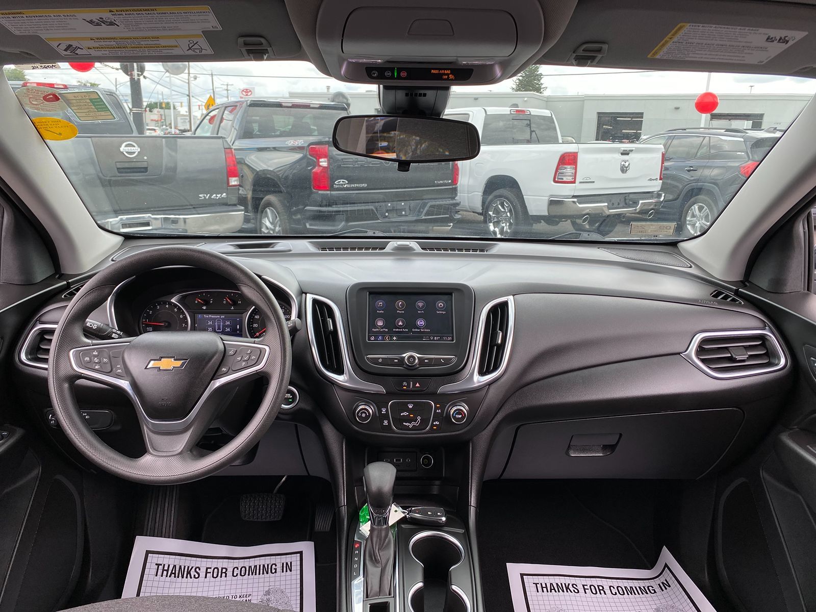 2022 Chevrolet Equinox LT 30