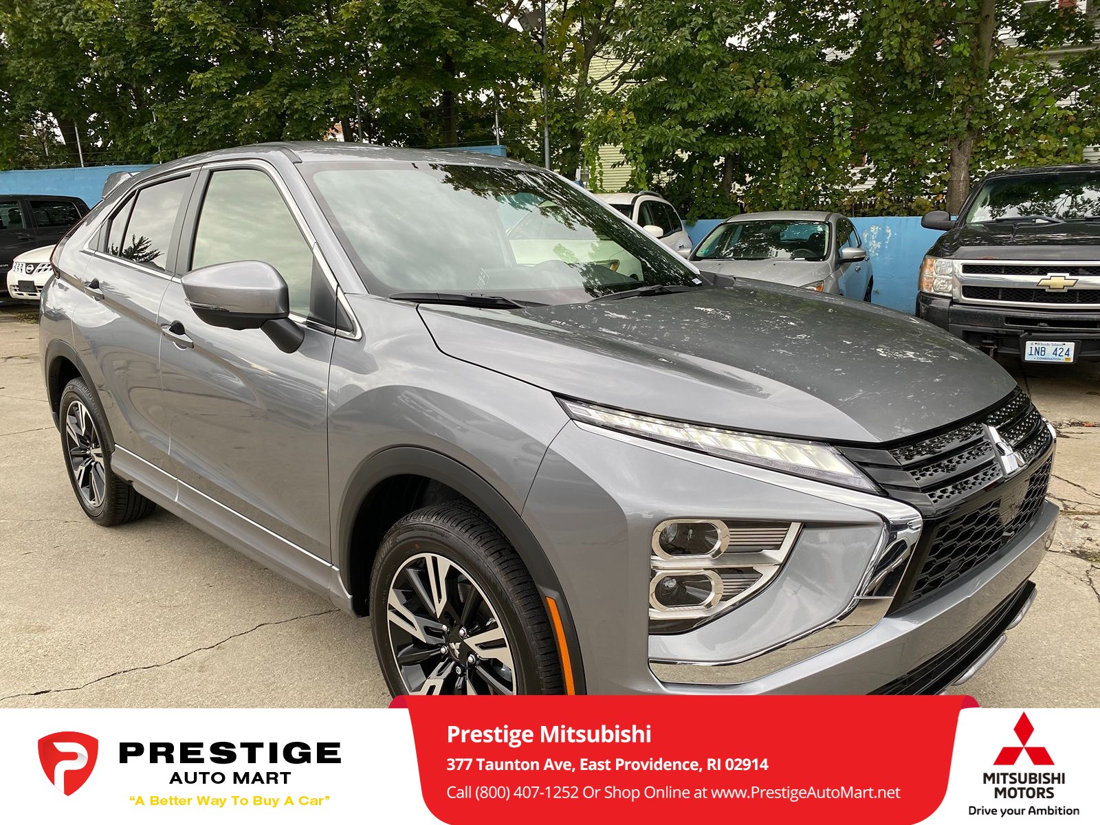 2024 Mitsubishi Eclipse Cross SEL