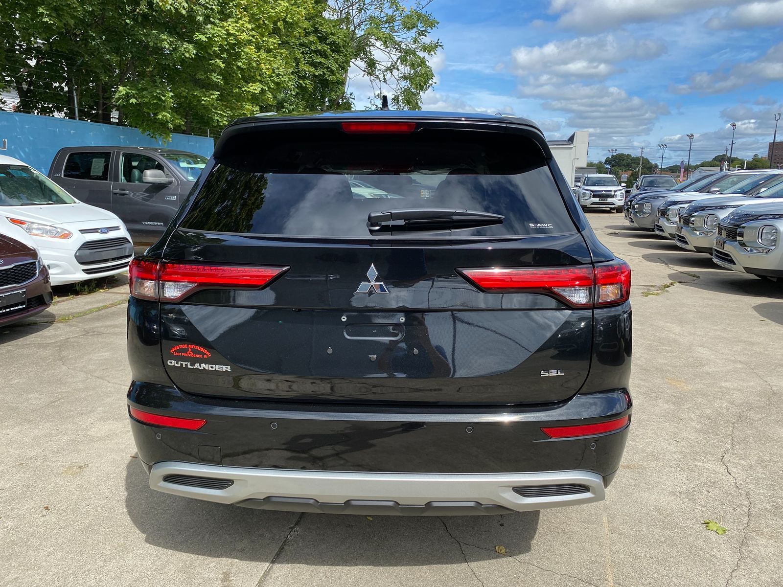 2024 Mitsubishi Outlander SEL 8