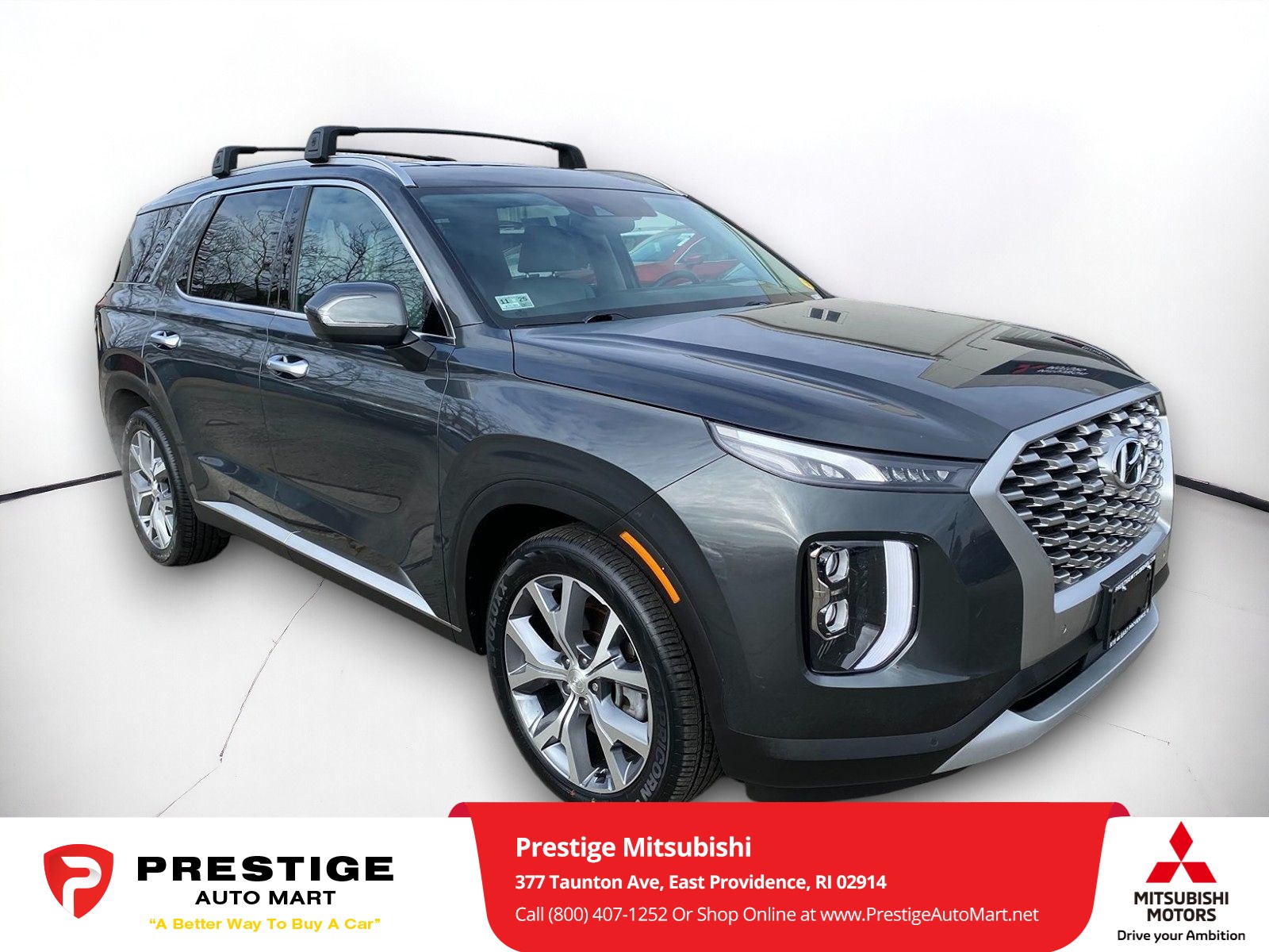 2021 Hyundai Palisade SEL