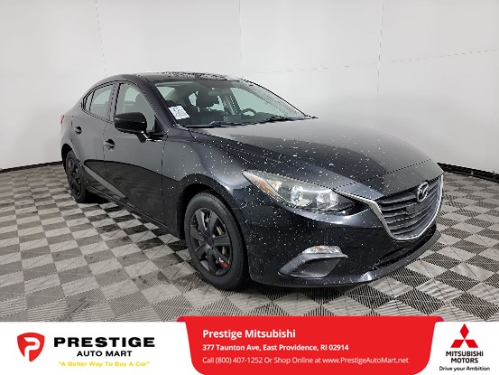 2015 Mazda Mazda3 i Sport