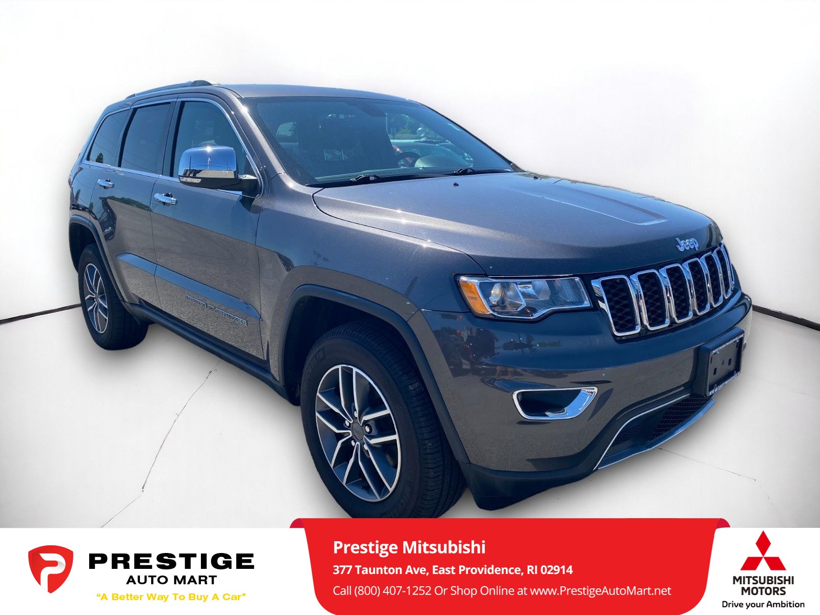 2020 Jeep Grand Cherokee Limited