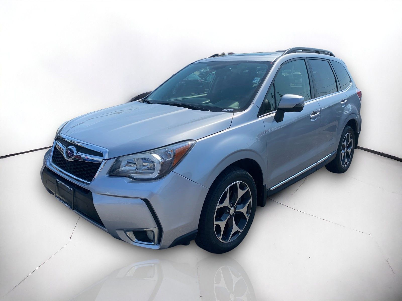 2015 Subaru Forester 2.0XT Touring 2