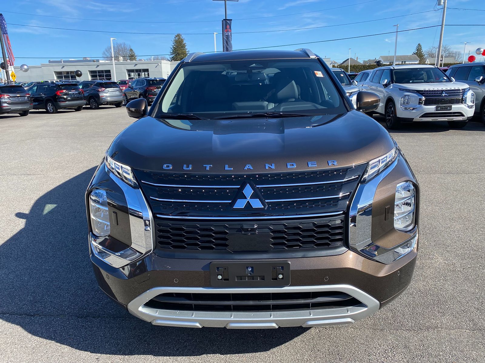 2024 Mitsubishi Outlander PHEV SEL 8