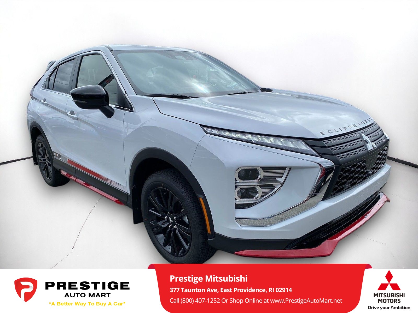 2024 Mitsubishi Eclipse Cross Ralliart