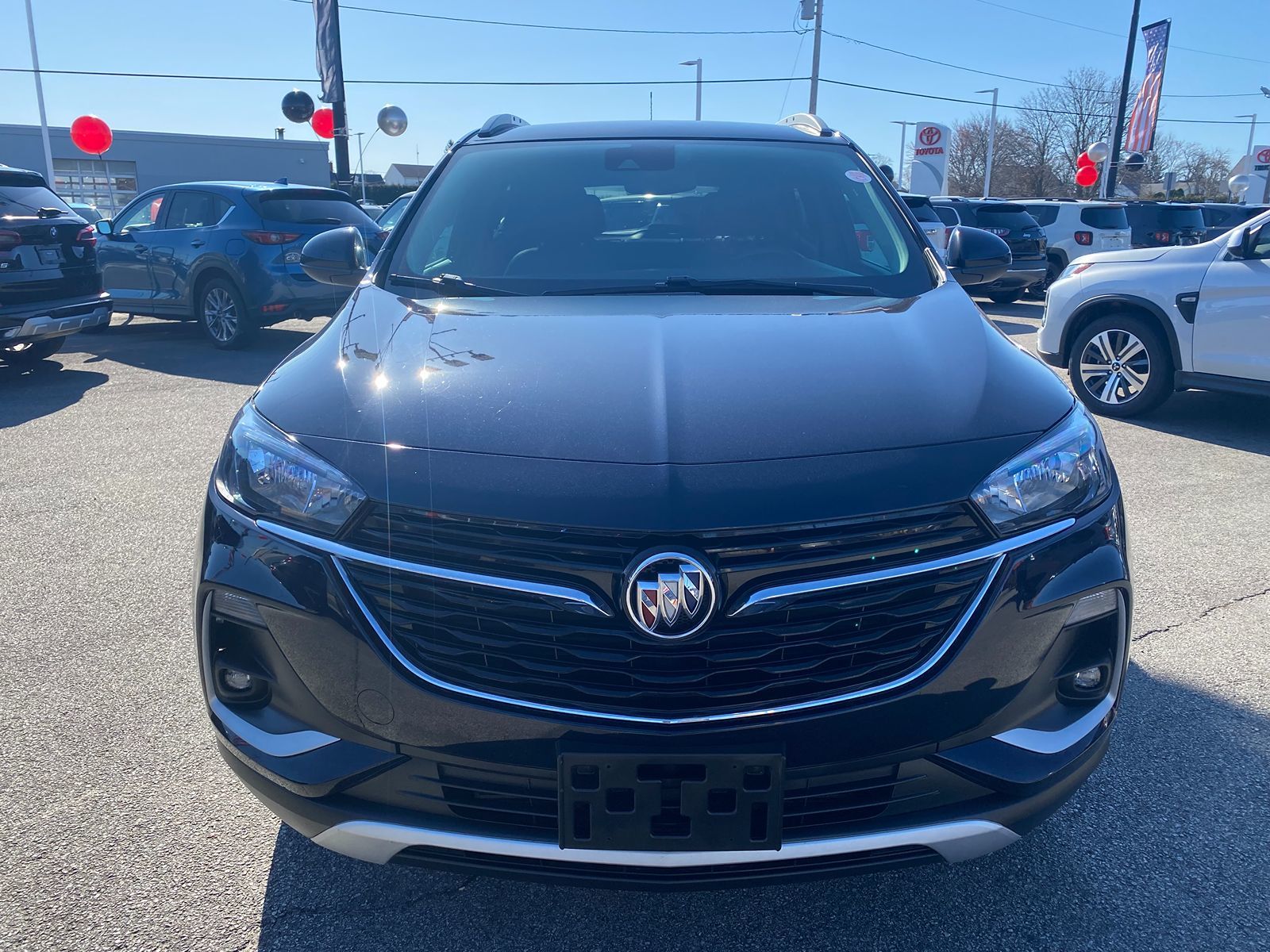 2020 Buick Encore GX Select 8