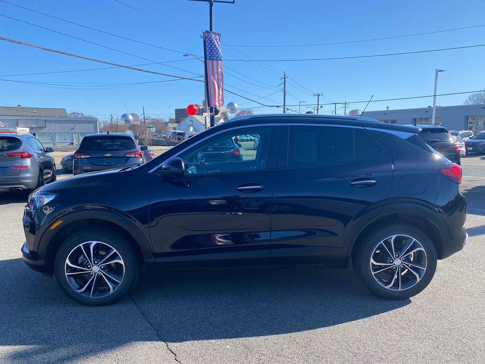 2020 Buick Encore GX Select 7