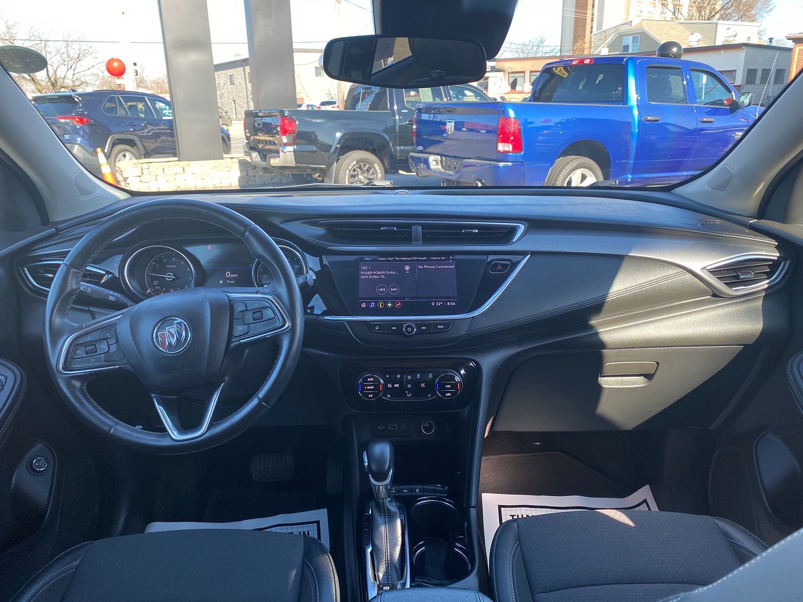 2020 Buick Encore GX Select 13