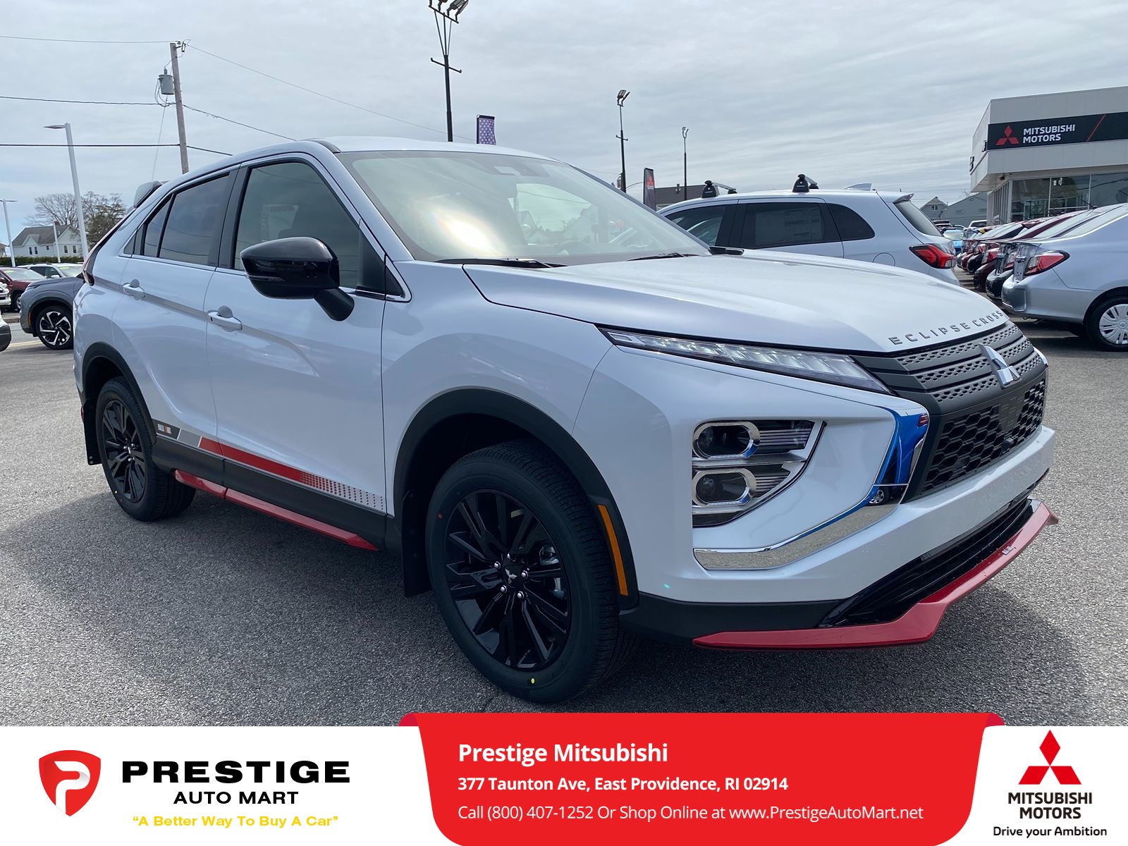 New Mitsubishi for Sale in Providence, RI - Prestige Mitsubishi