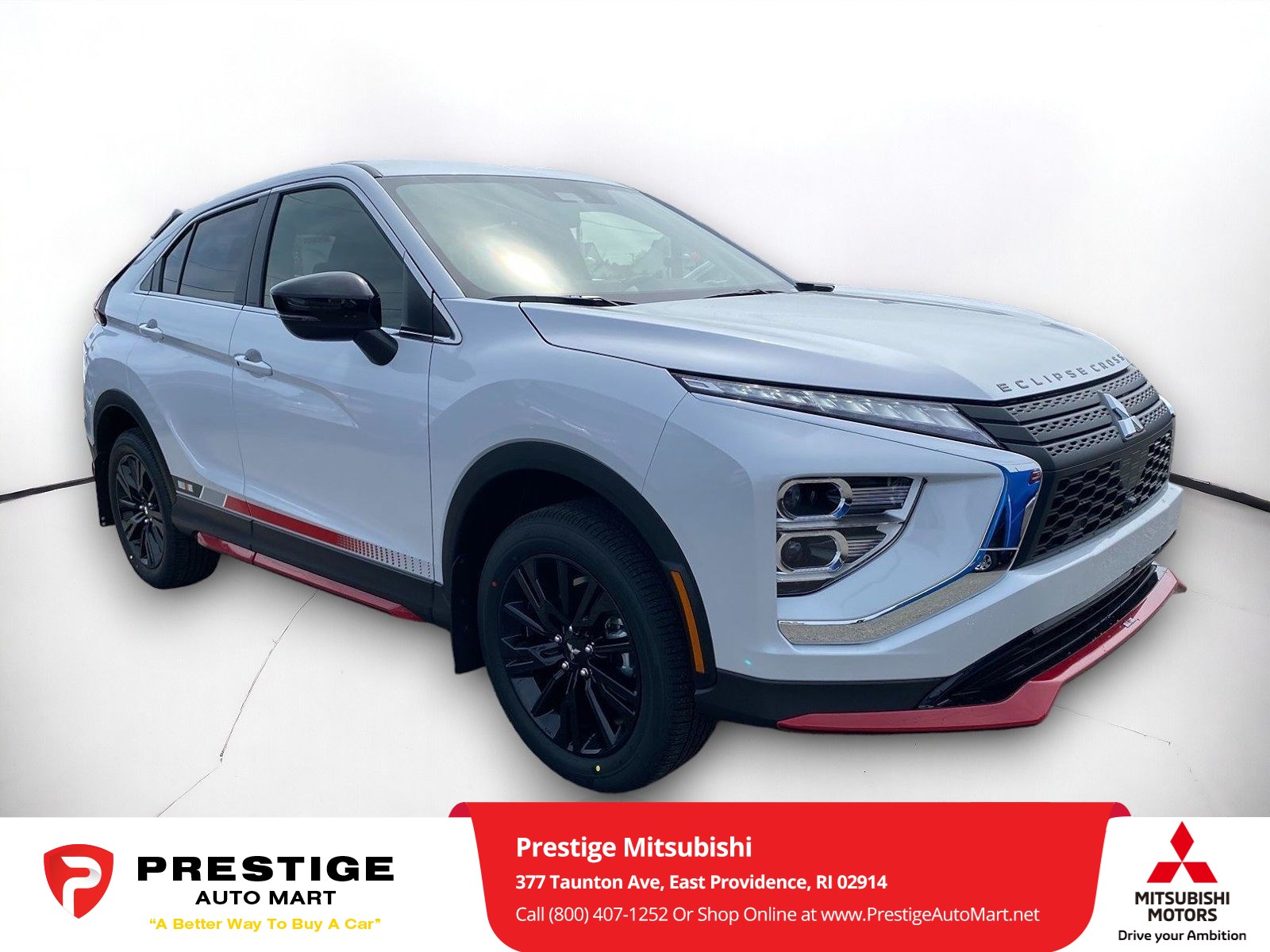 2024 Mitsubishi Eclipse Cross Ralliart