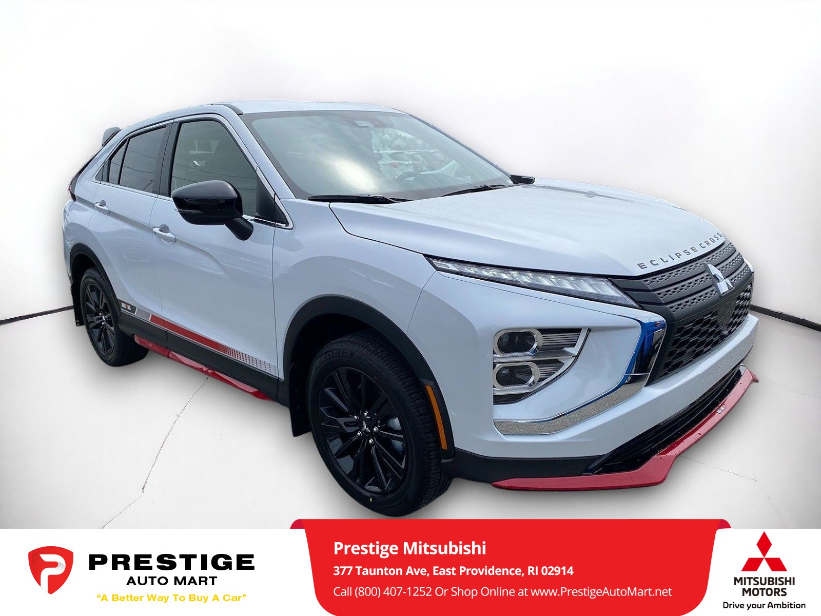 2024 Mitsubishi Eclipse Cross Ralliart