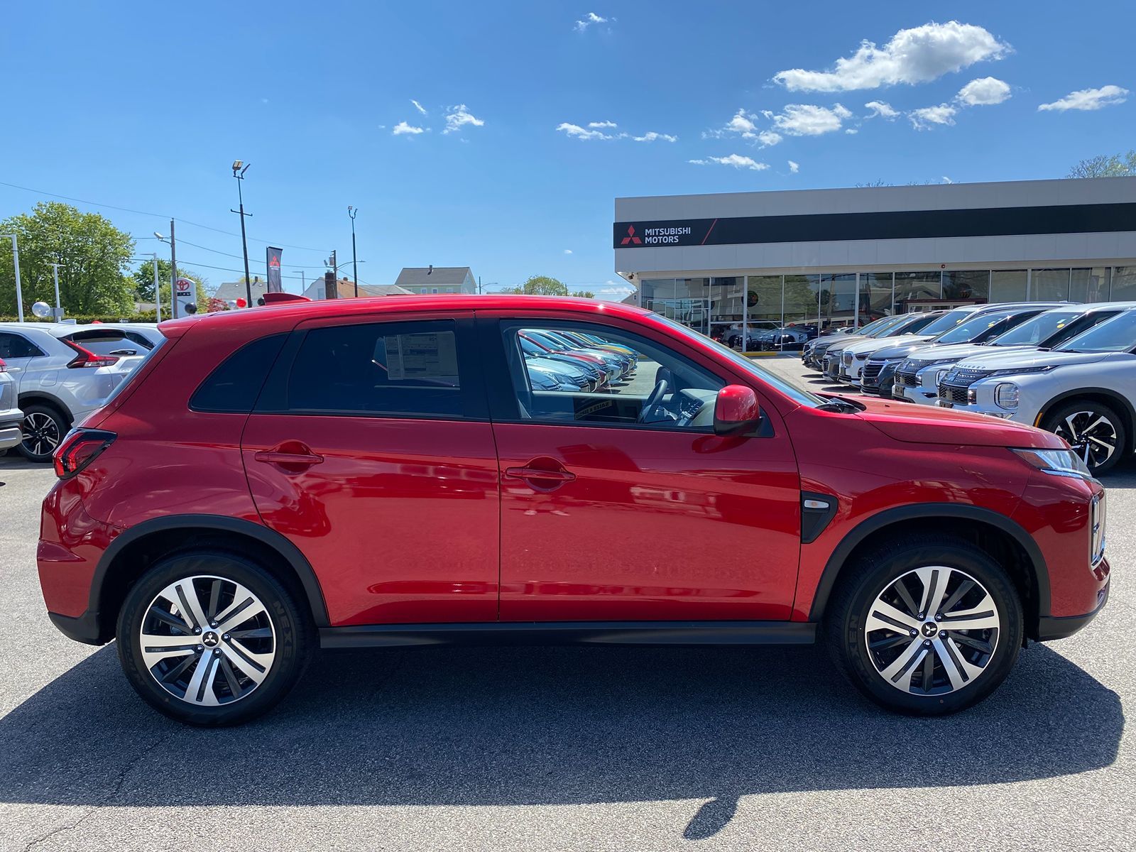 2024 Mitsubishi Outlander Sport ES 6