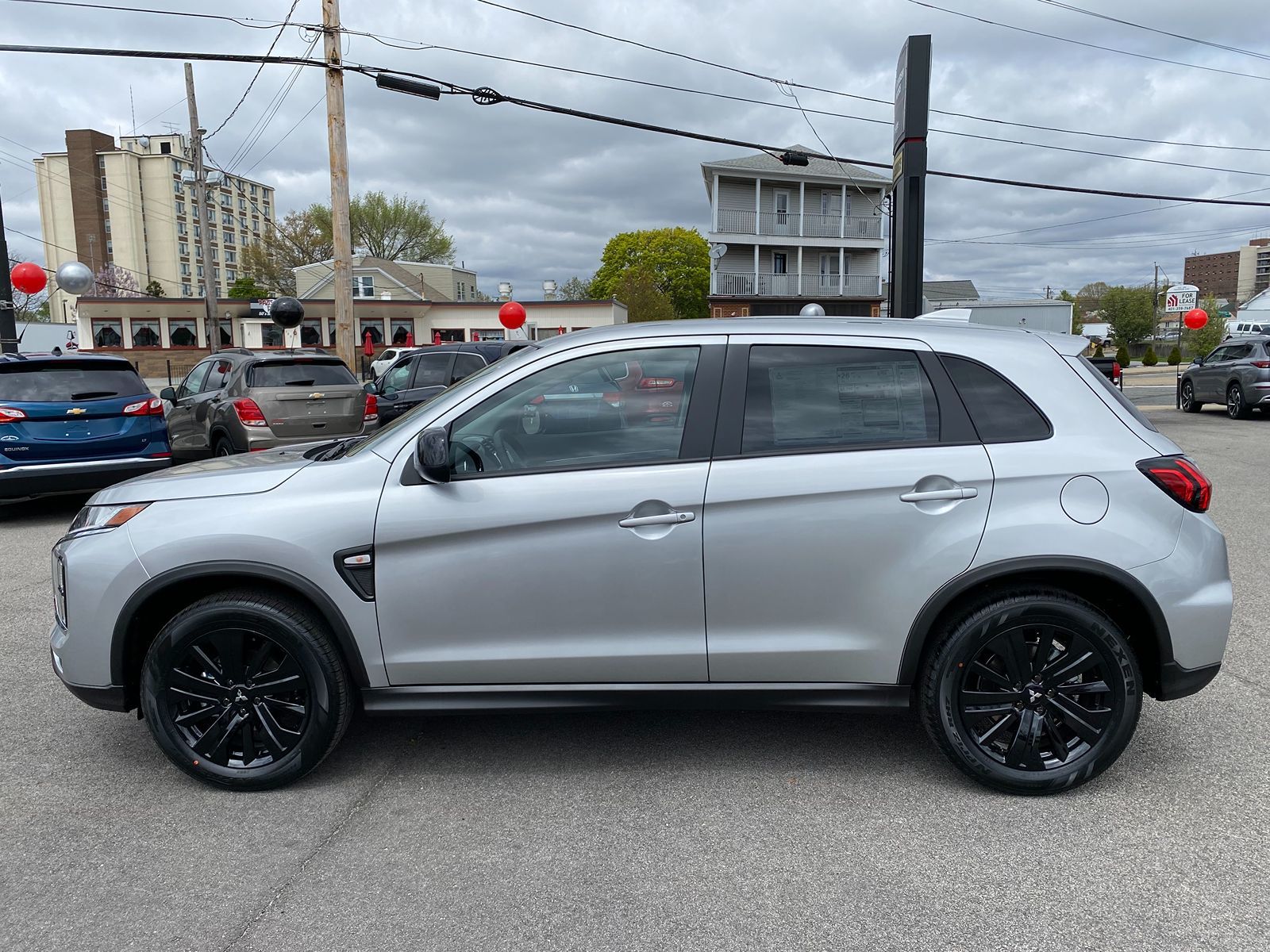 2024 Mitsubishi Outlander Sport LE 7