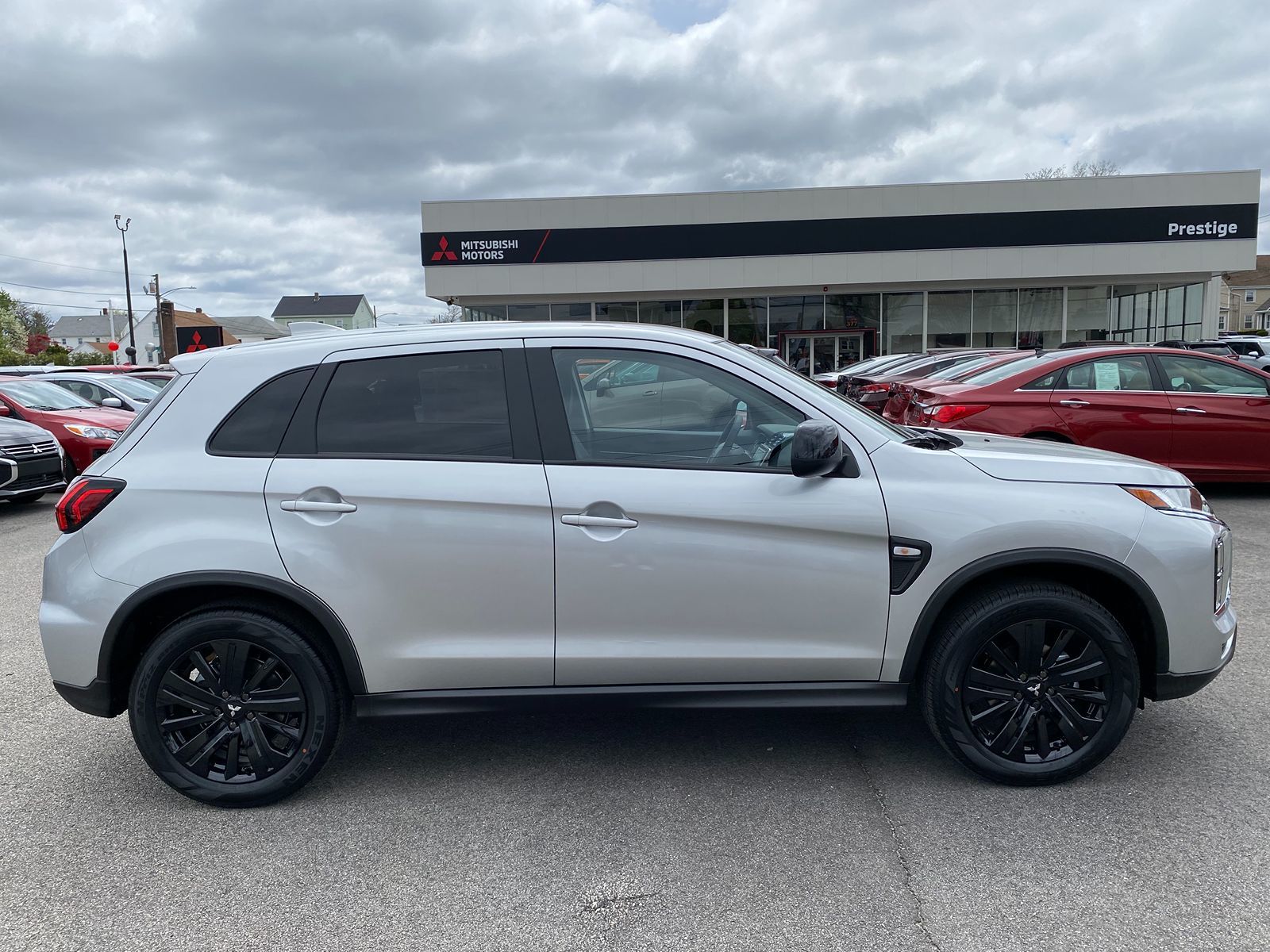 2024 Mitsubishi Outlander Sport LE 6