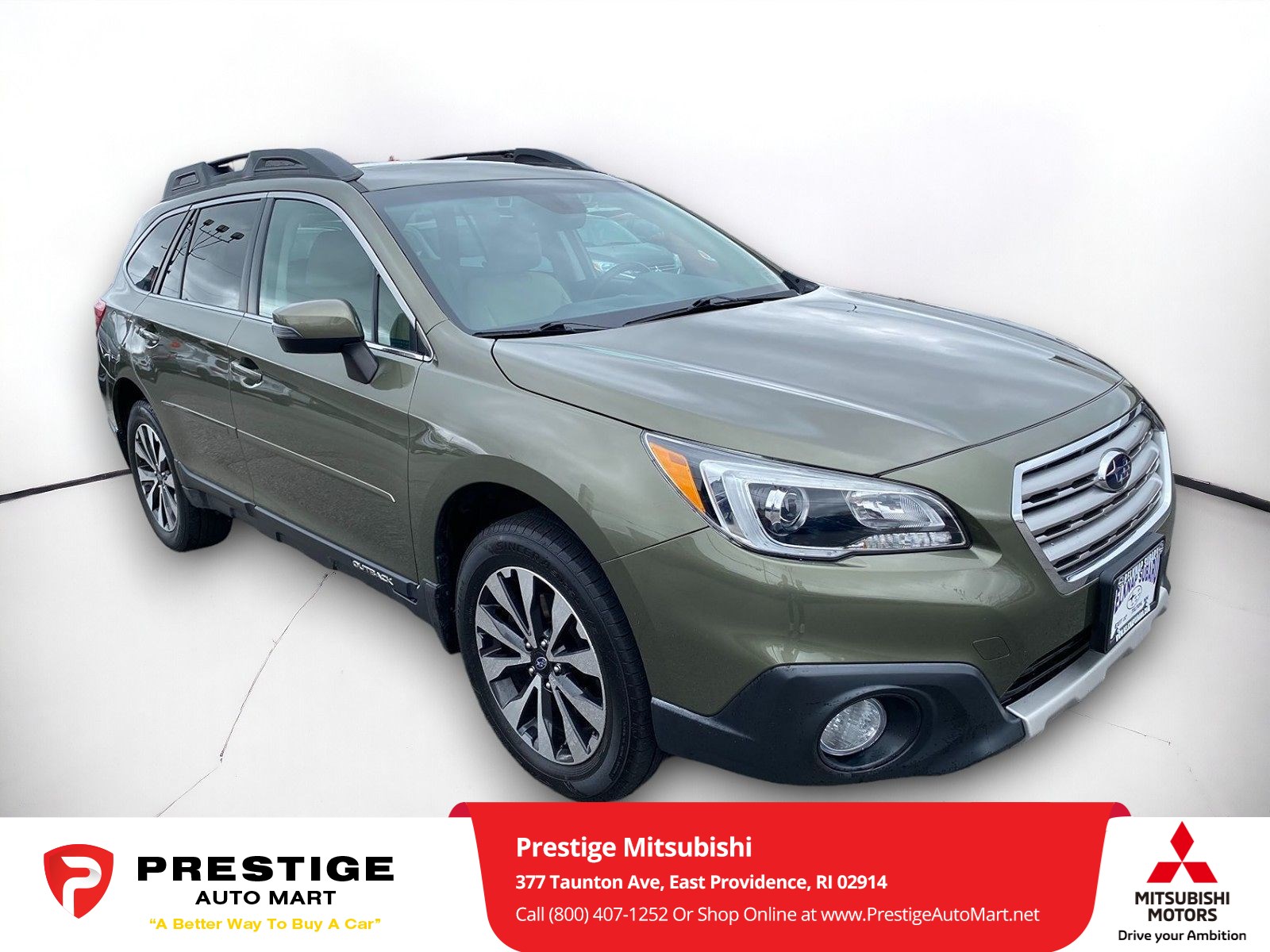 2017 Subaru Outback Limited