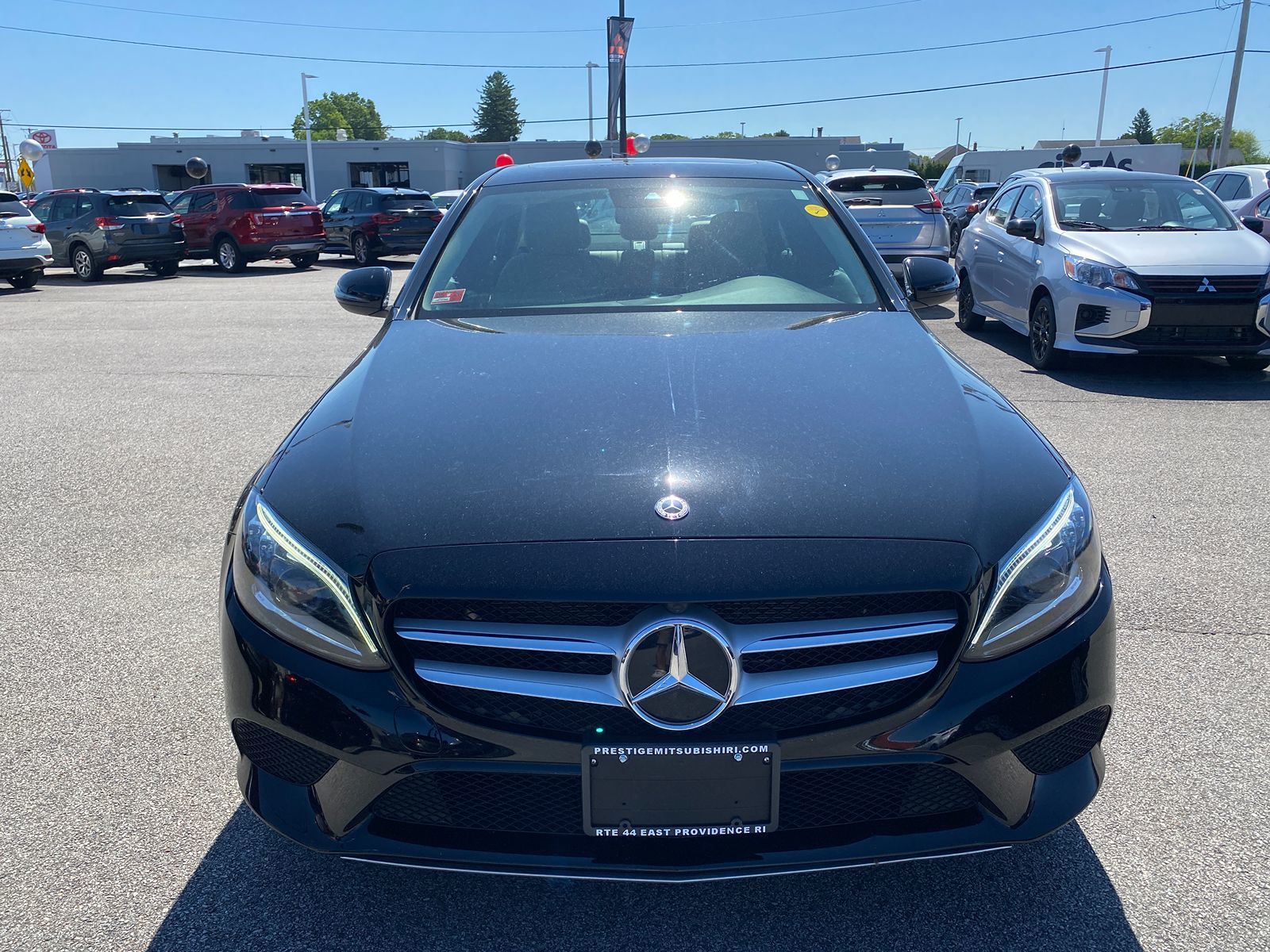 2021 Mercedes-Benz C 300 4MATIC Sedan 8