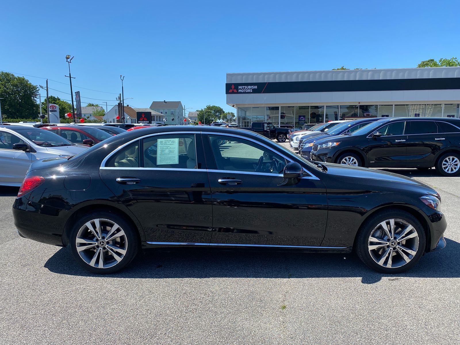 2021 Mercedes-Benz C 300 4MATIC Sedan 6