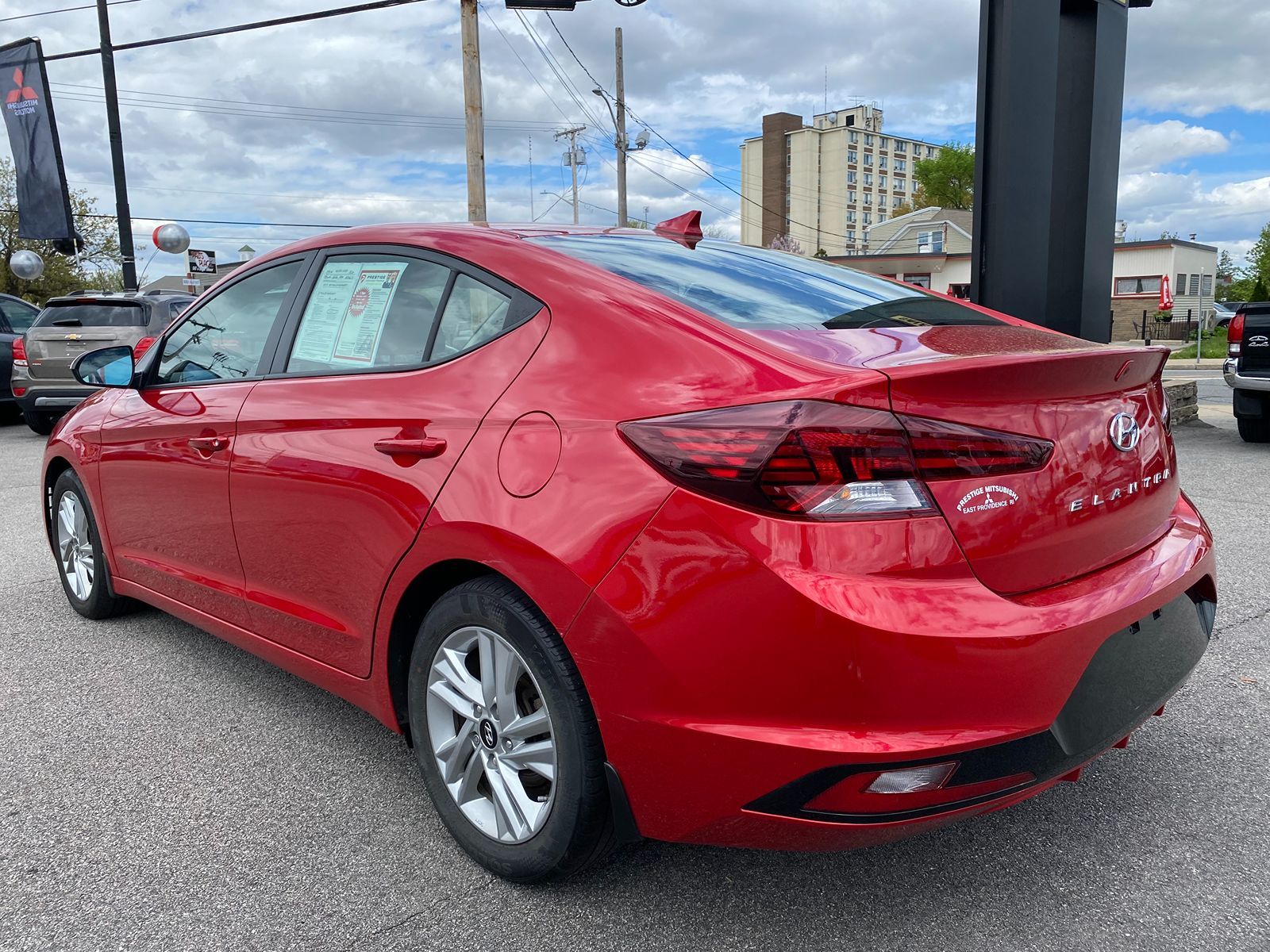 2020 Hyundai Elantra Value Edition 4