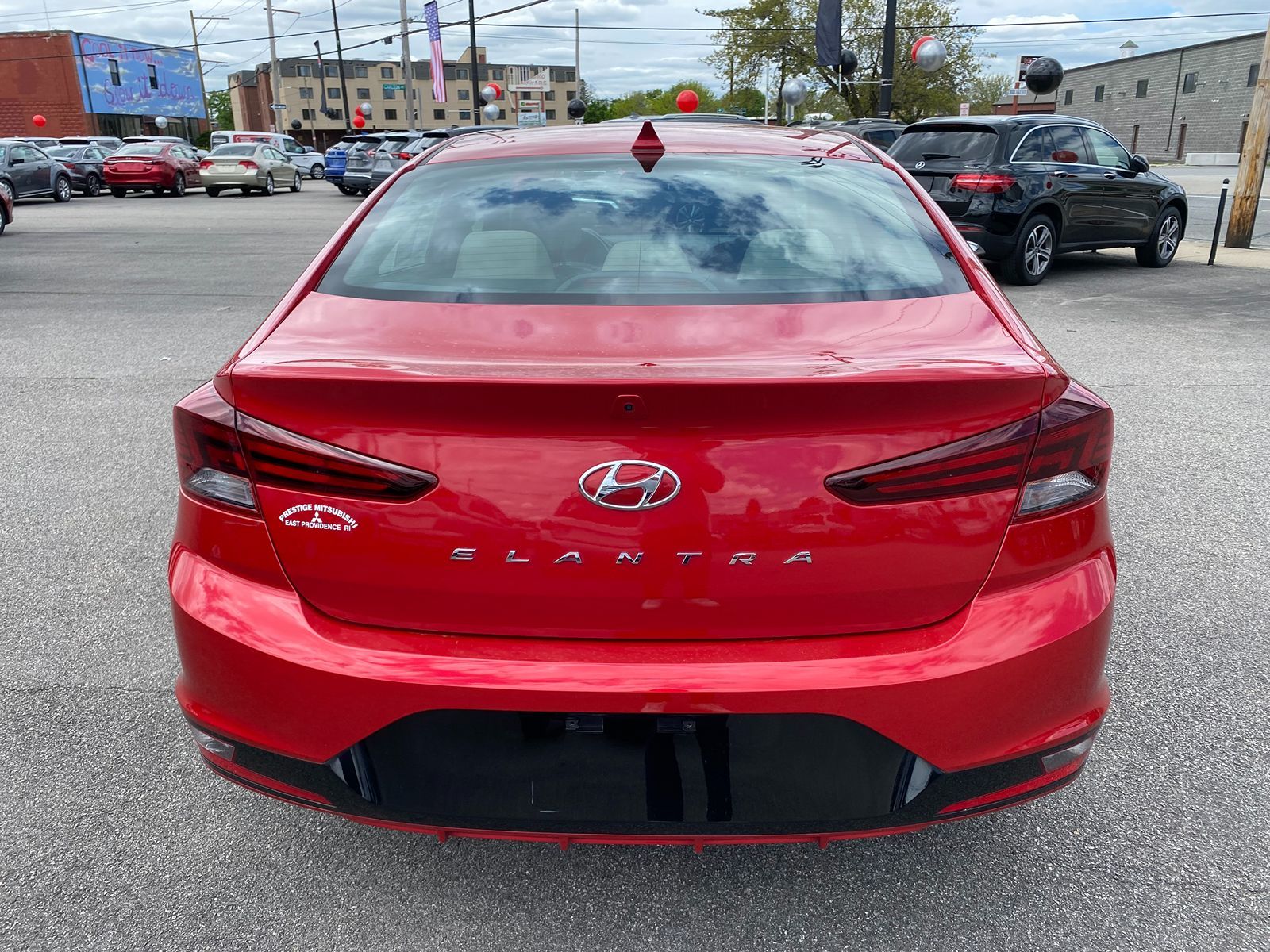 2020 Hyundai Elantra Value Edition 10