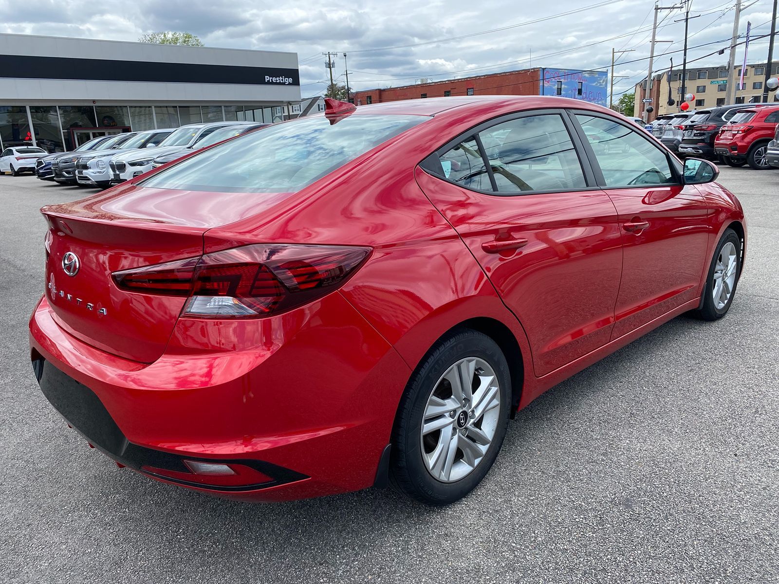 2020 Hyundai Elantra Value Edition 3