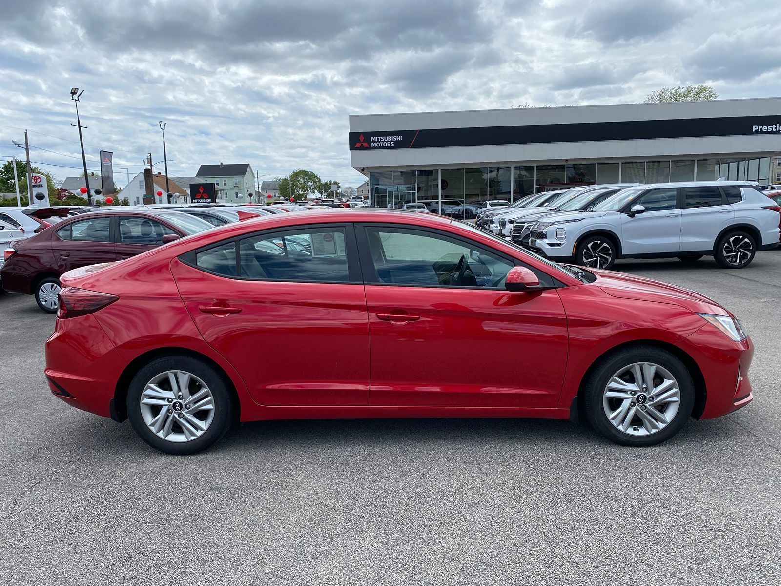 2020 Hyundai Elantra Value Edition 6