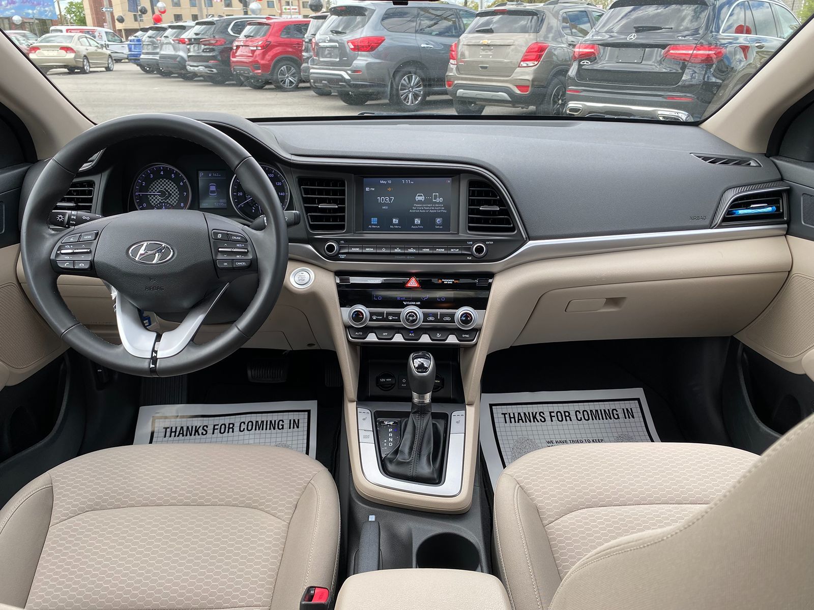 2020 Hyundai Elantra Value Edition 13