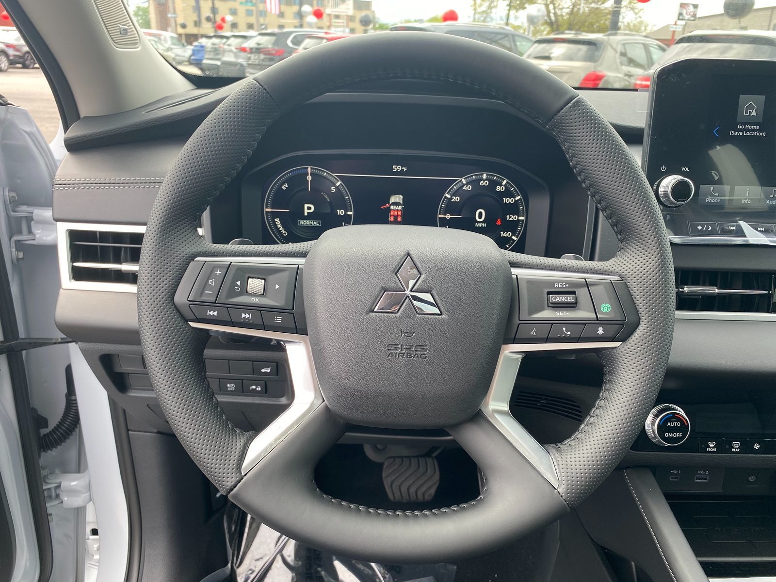 2024 Mitsubishi Outlander PHEV SE 15