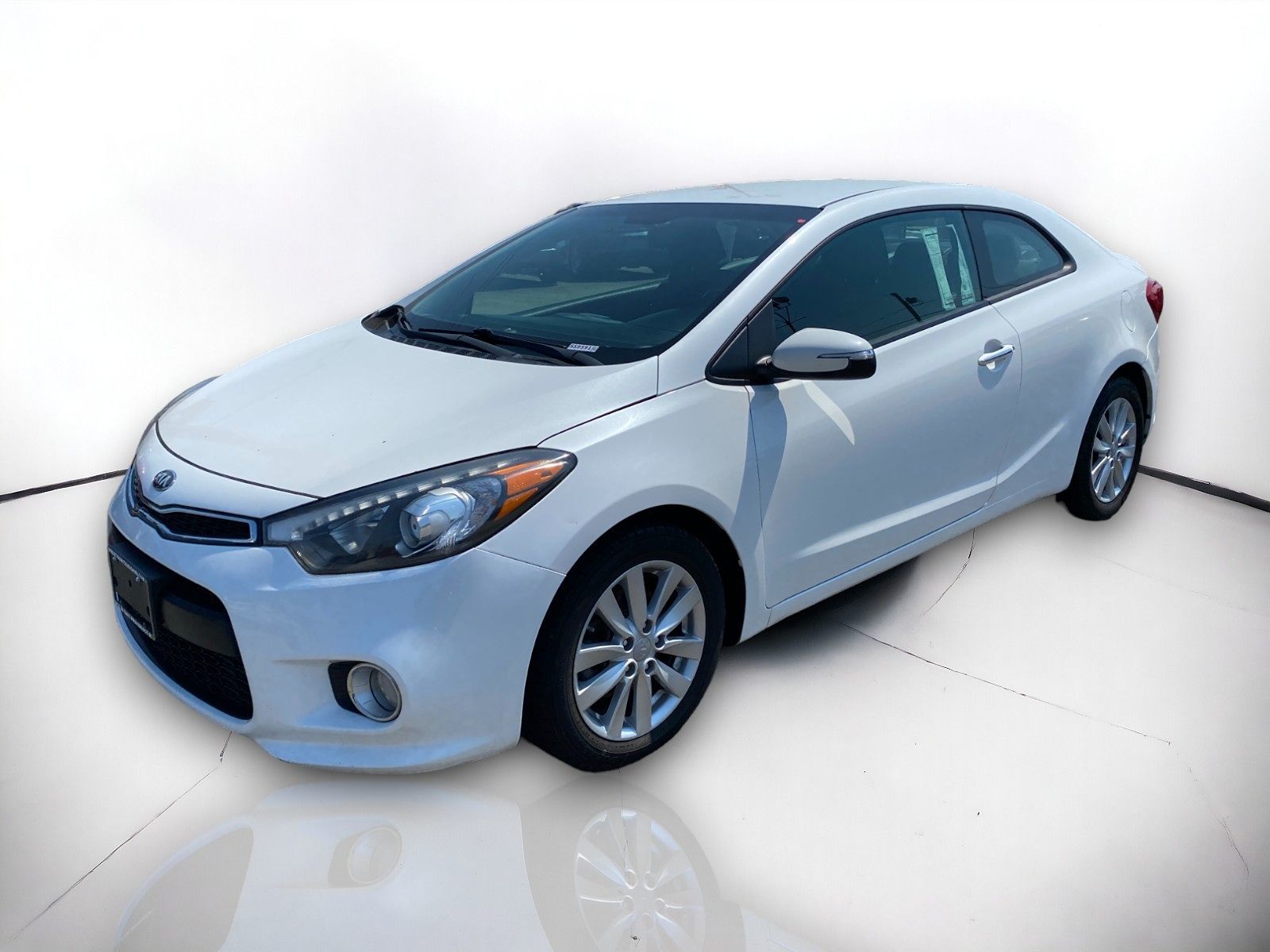 2014 Kia Forte Koup EX 2