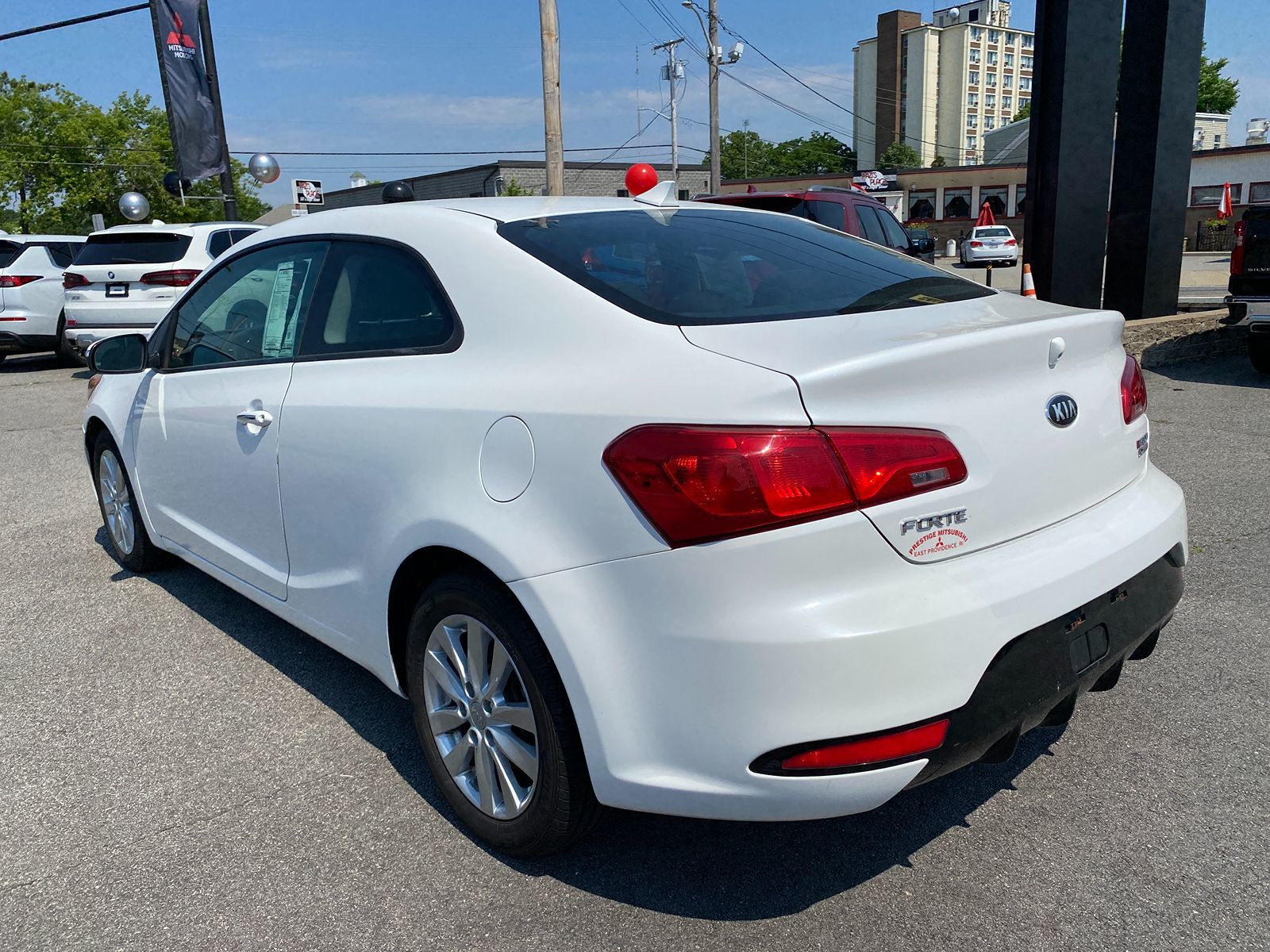 2014 Kia Forte Koup EX 3