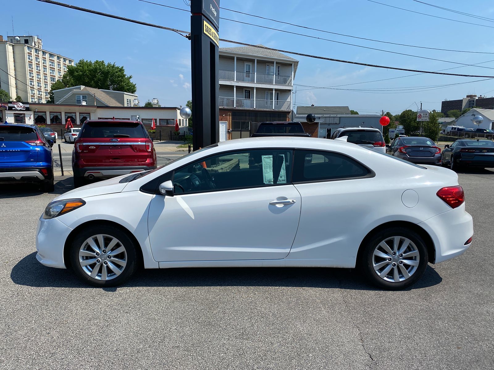 2014 Kia Forte Koup EX 6