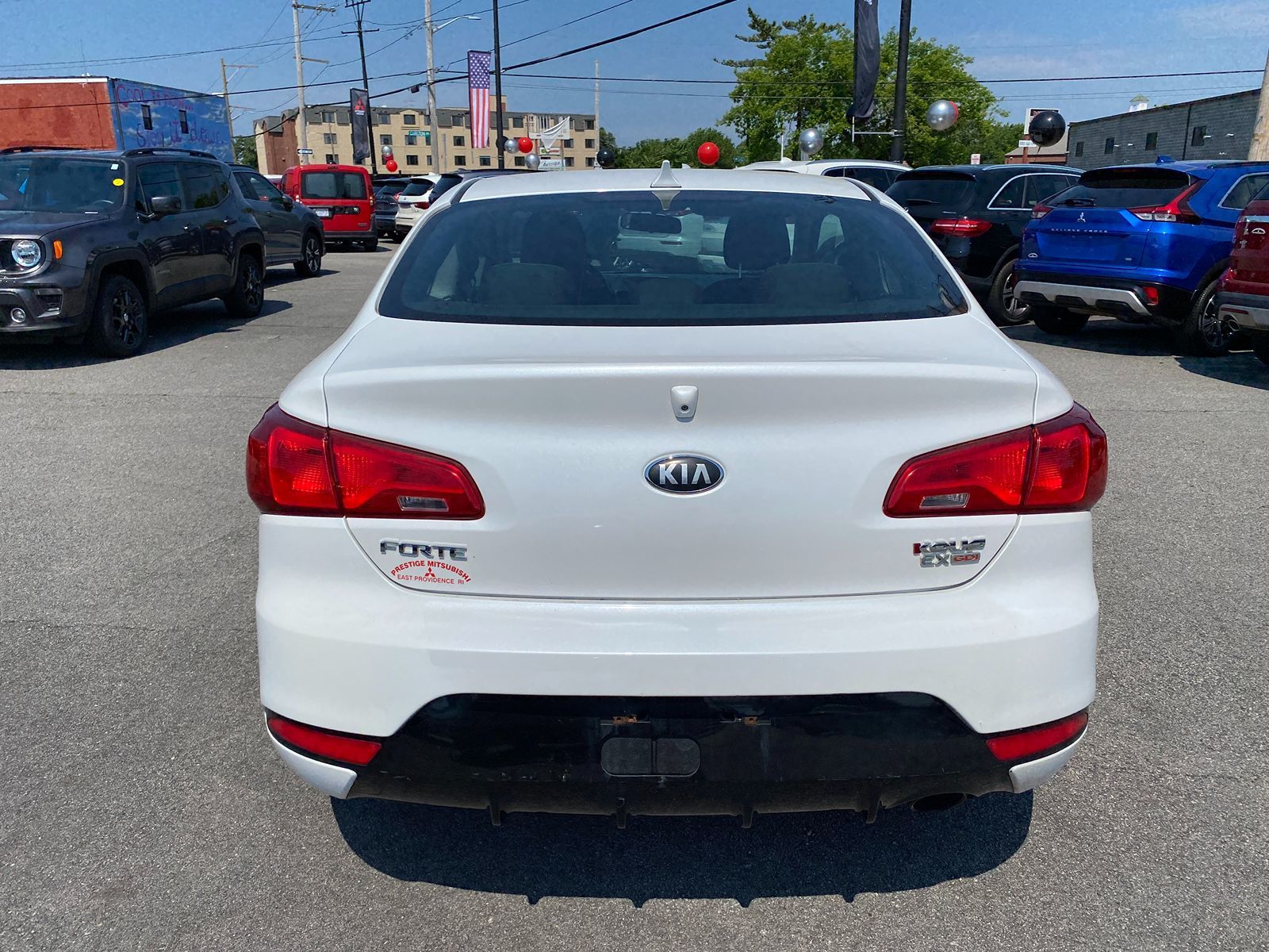 2014 Kia Forte Koup EX 8