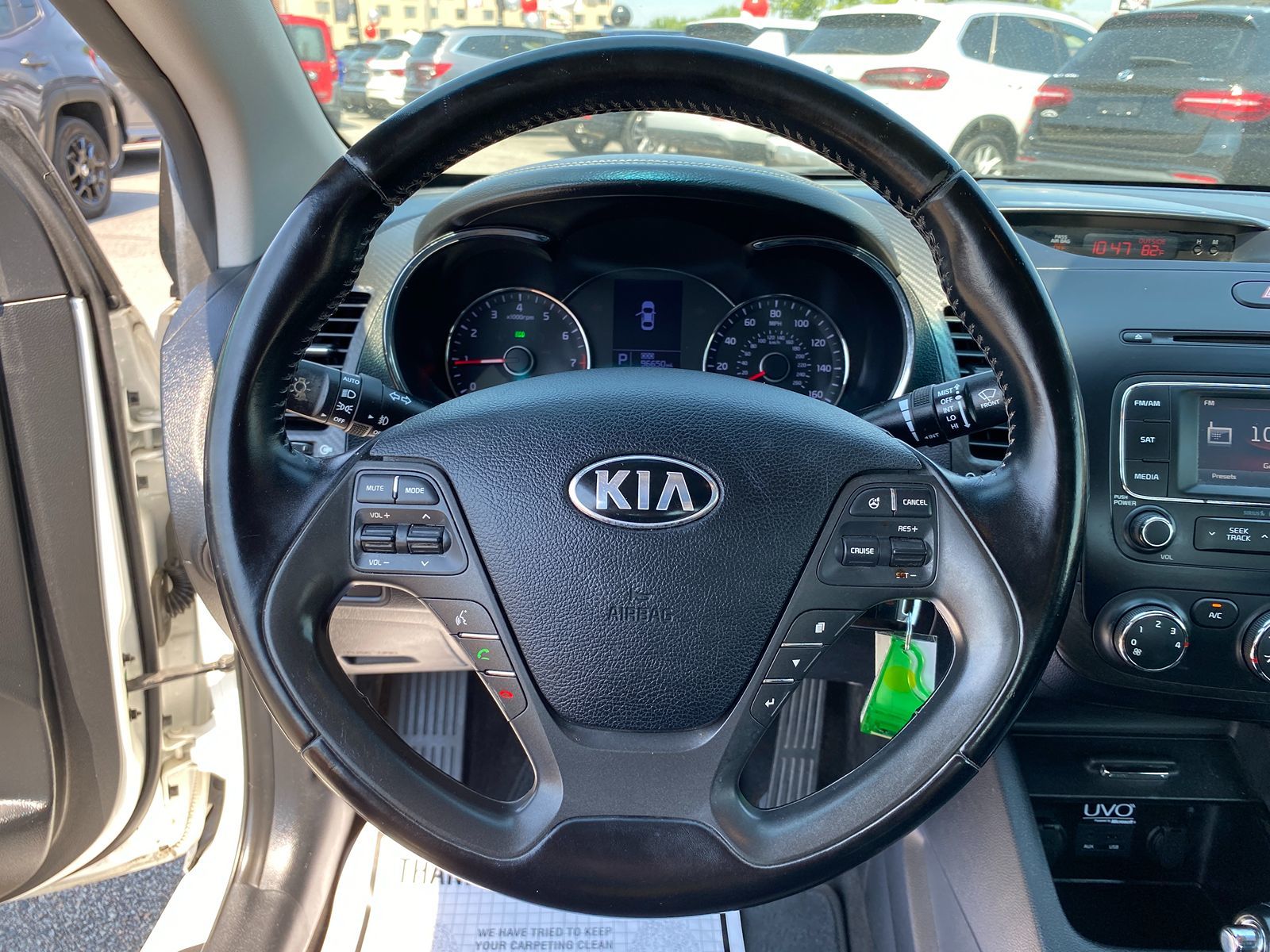 2014 Kia Forte Koup EX 14