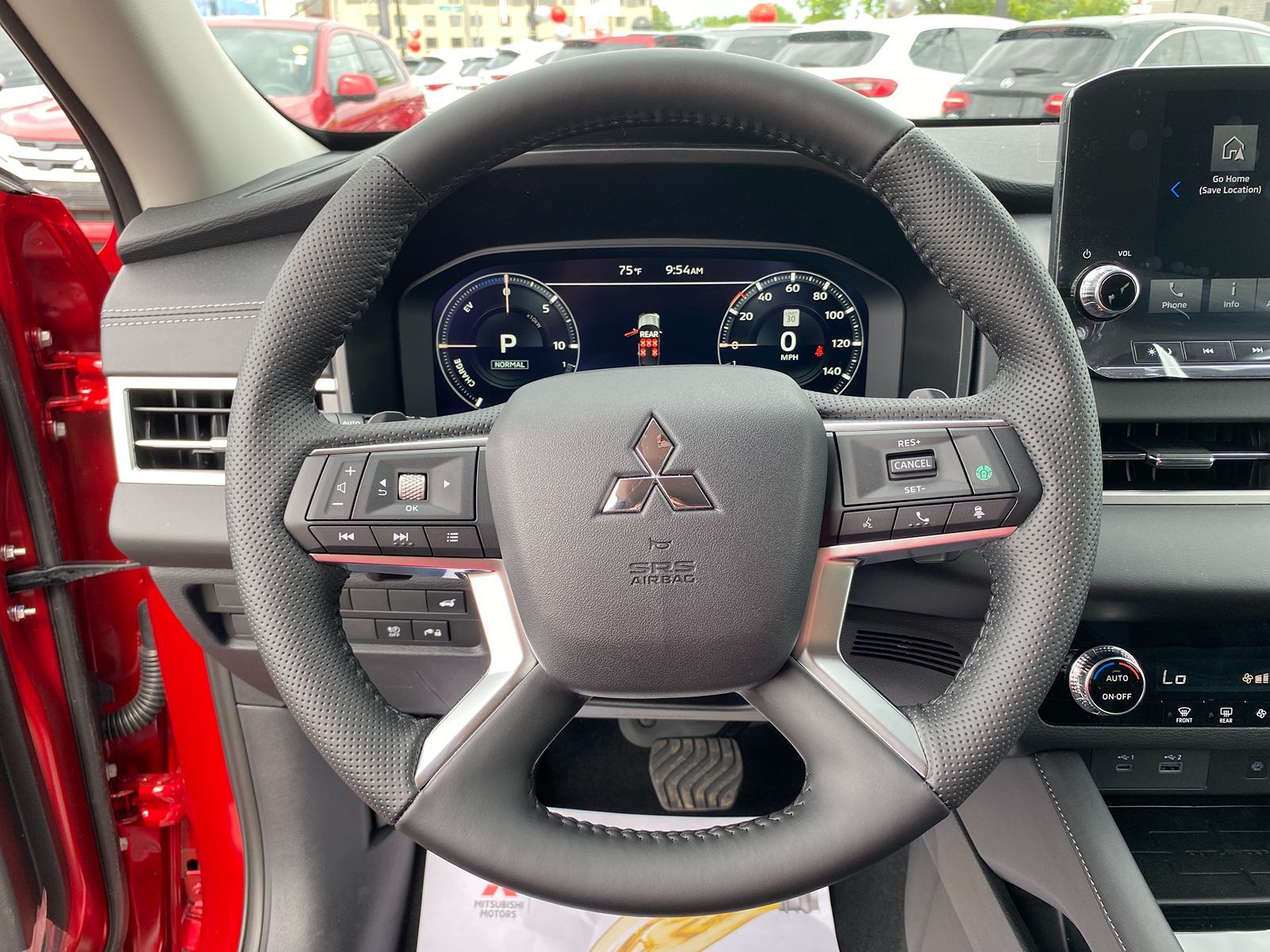 2024 Mitsubishi Outlander PHEV SE 15